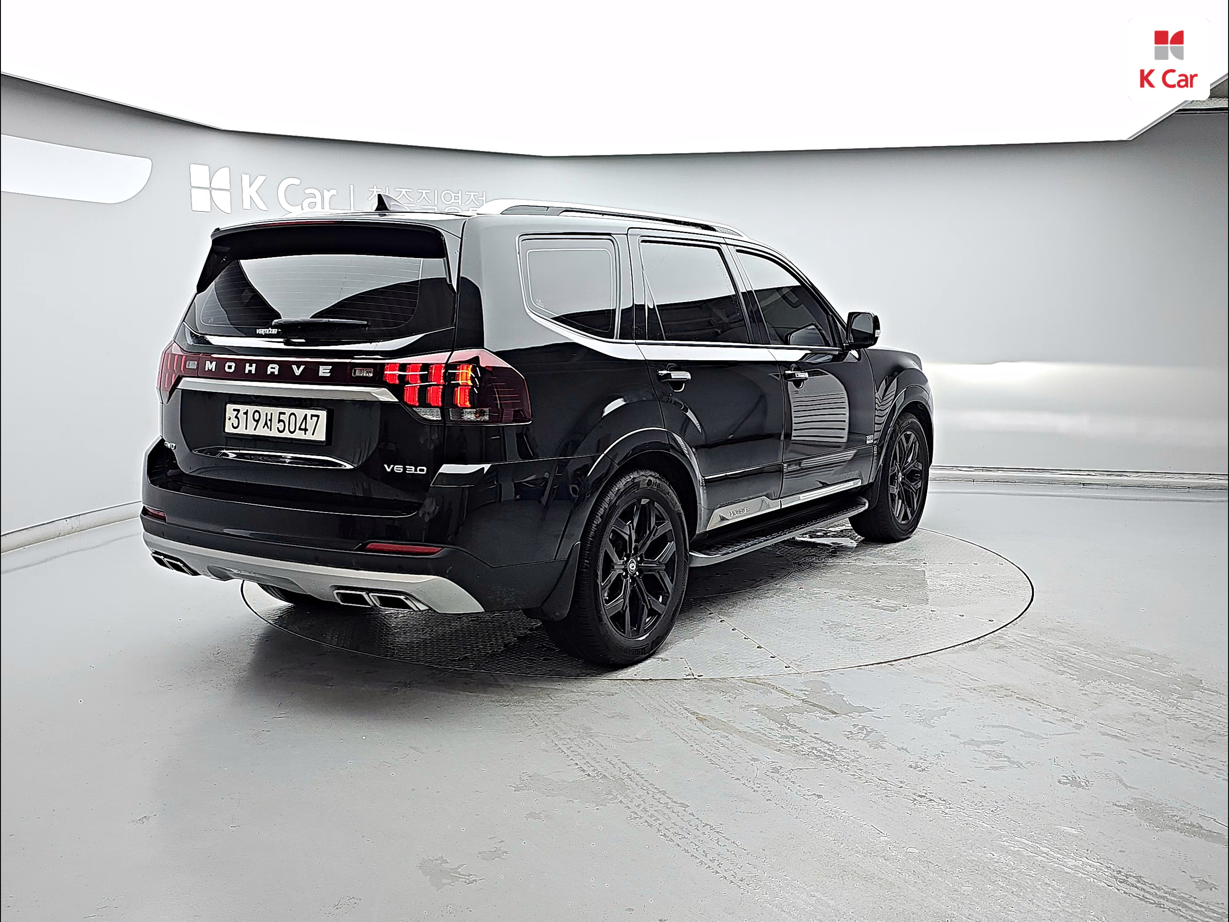 KIA Mohave The Master 3.0 Diesel 4WD