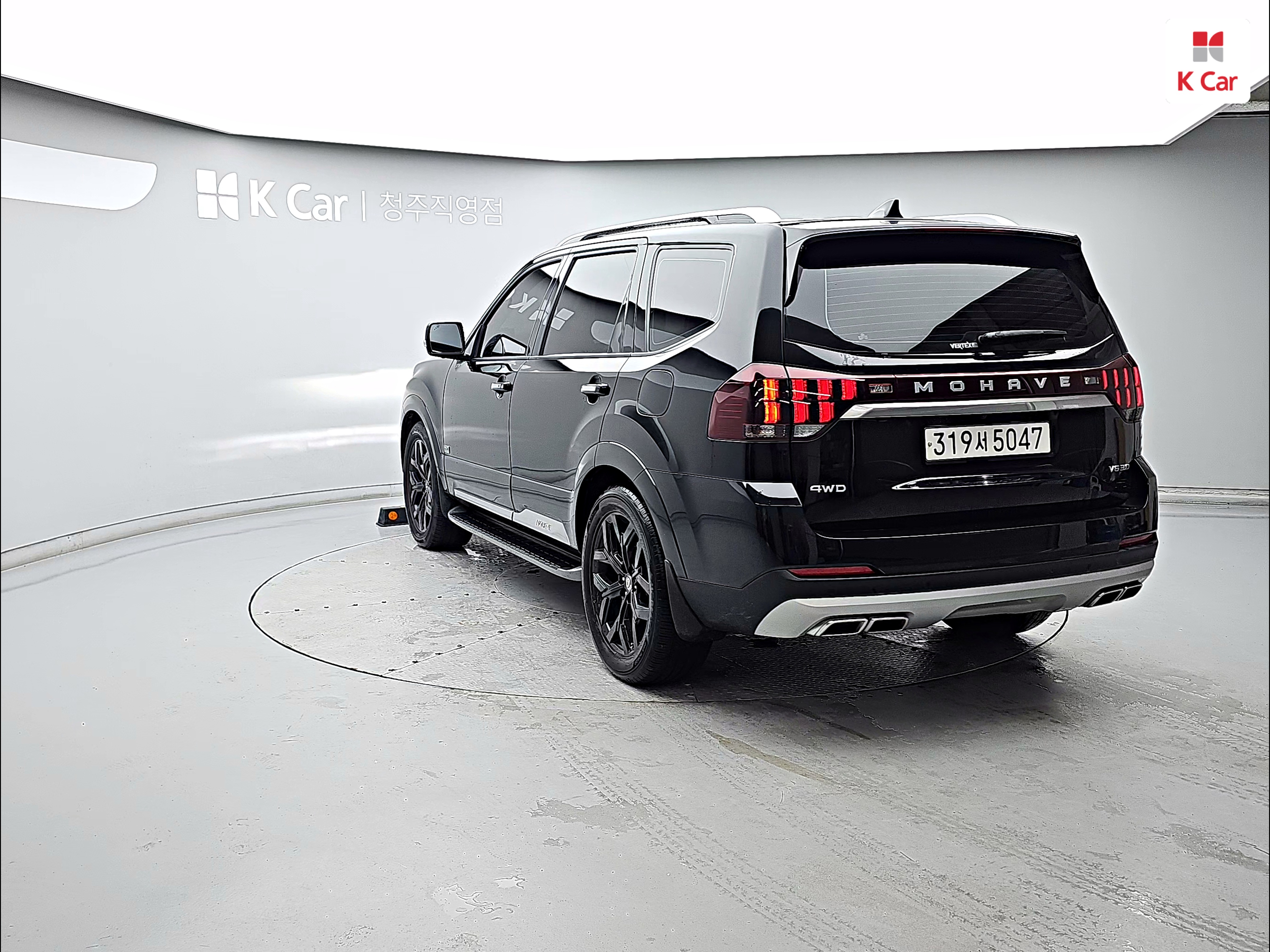 KIA Mohave The Master 3.0 Diesel 4WD