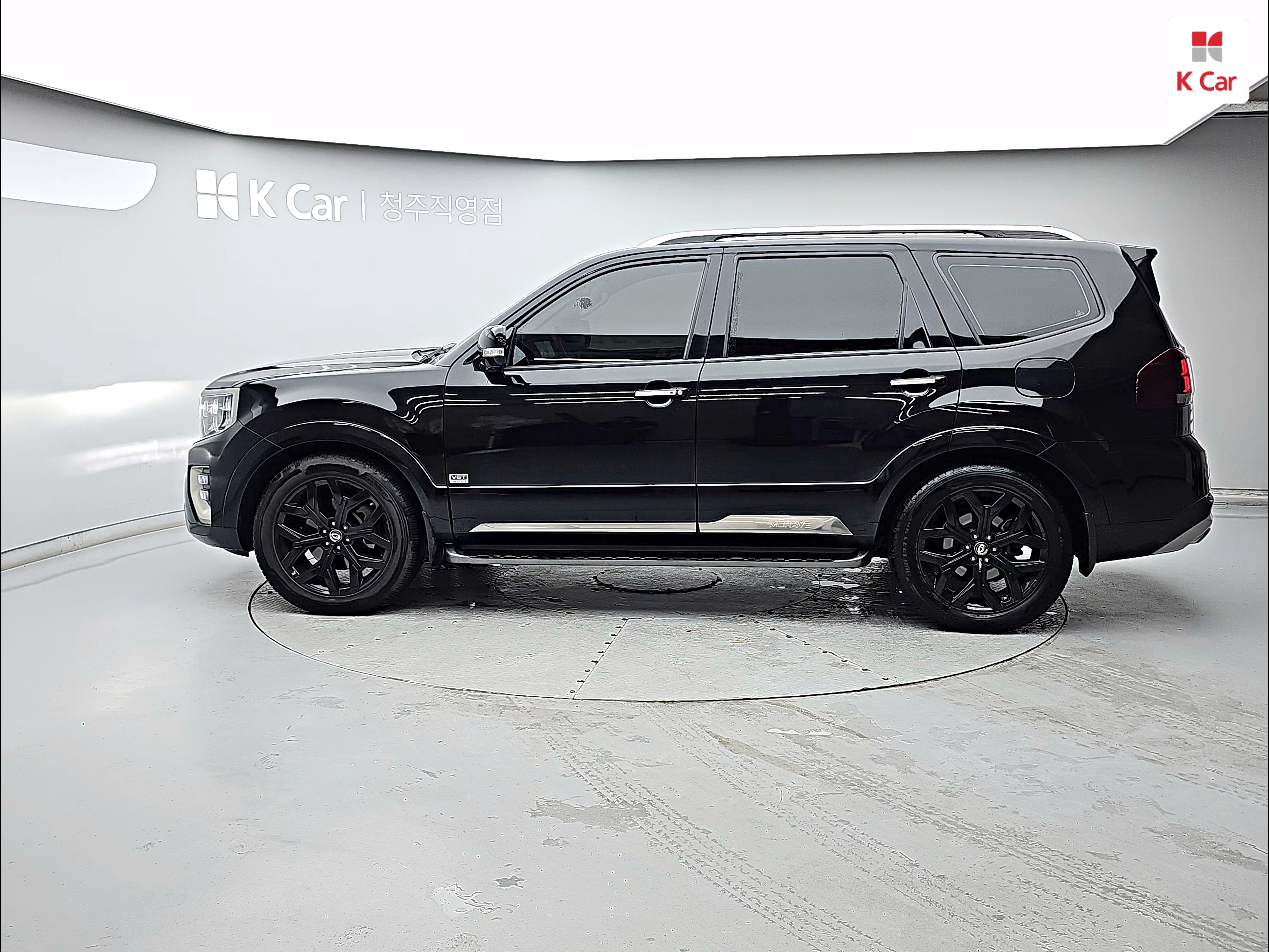 KIA Mohave The Master 3.0 Diesel 4WD