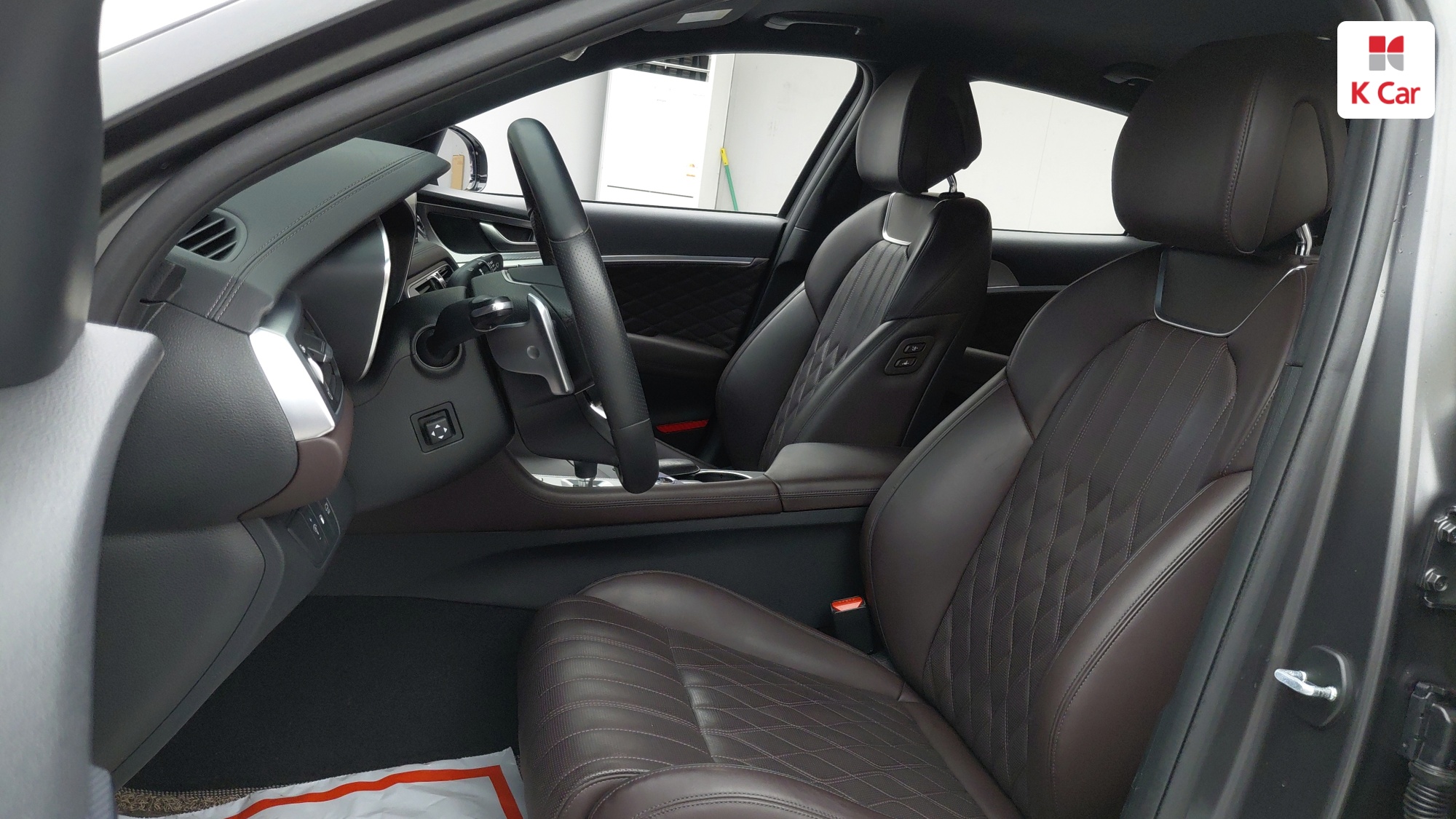 Genesis G70 бензин Turbo 3.3 AWD, миниатюра 15