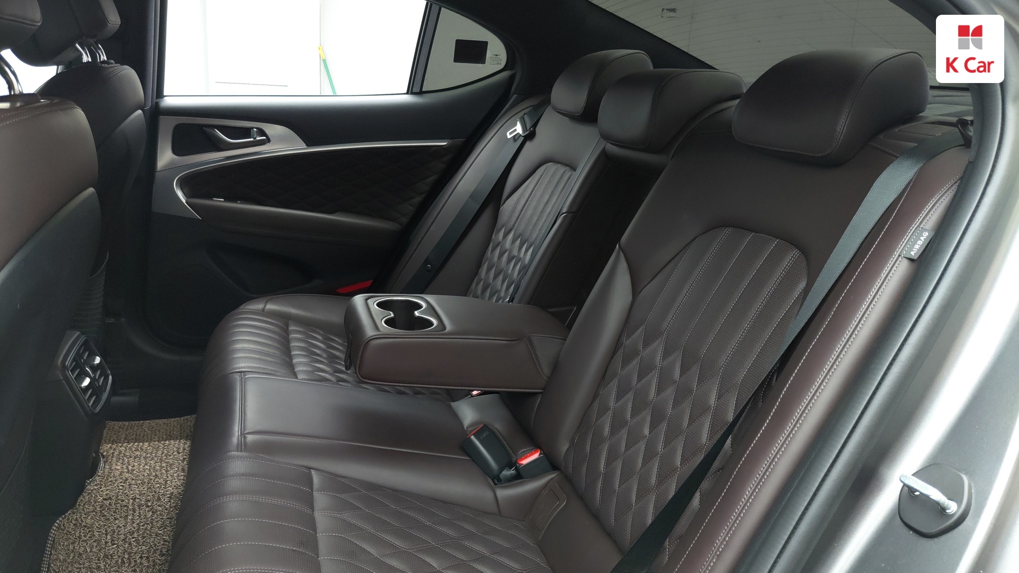 Genesis G70 бензин Turbo 3.3 AWD, миниатюра 16