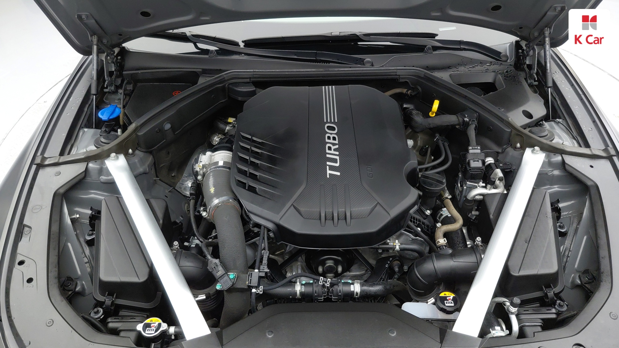 Genesis G70 бензин Turbo 3.3 AWD, миниатюра 24