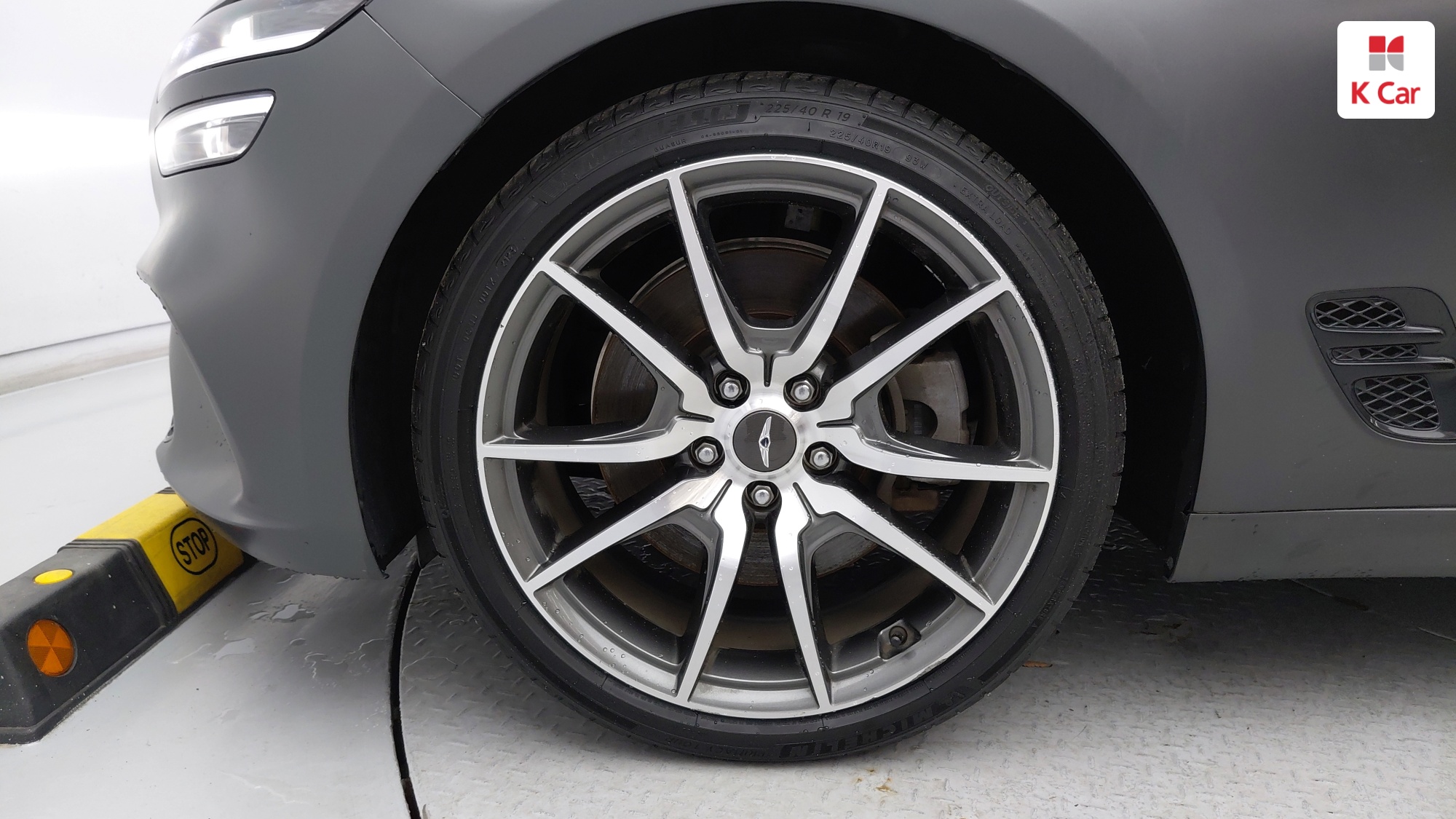 Genesis G70 бензин Turbo 3.3 AWD, миниатюра 25