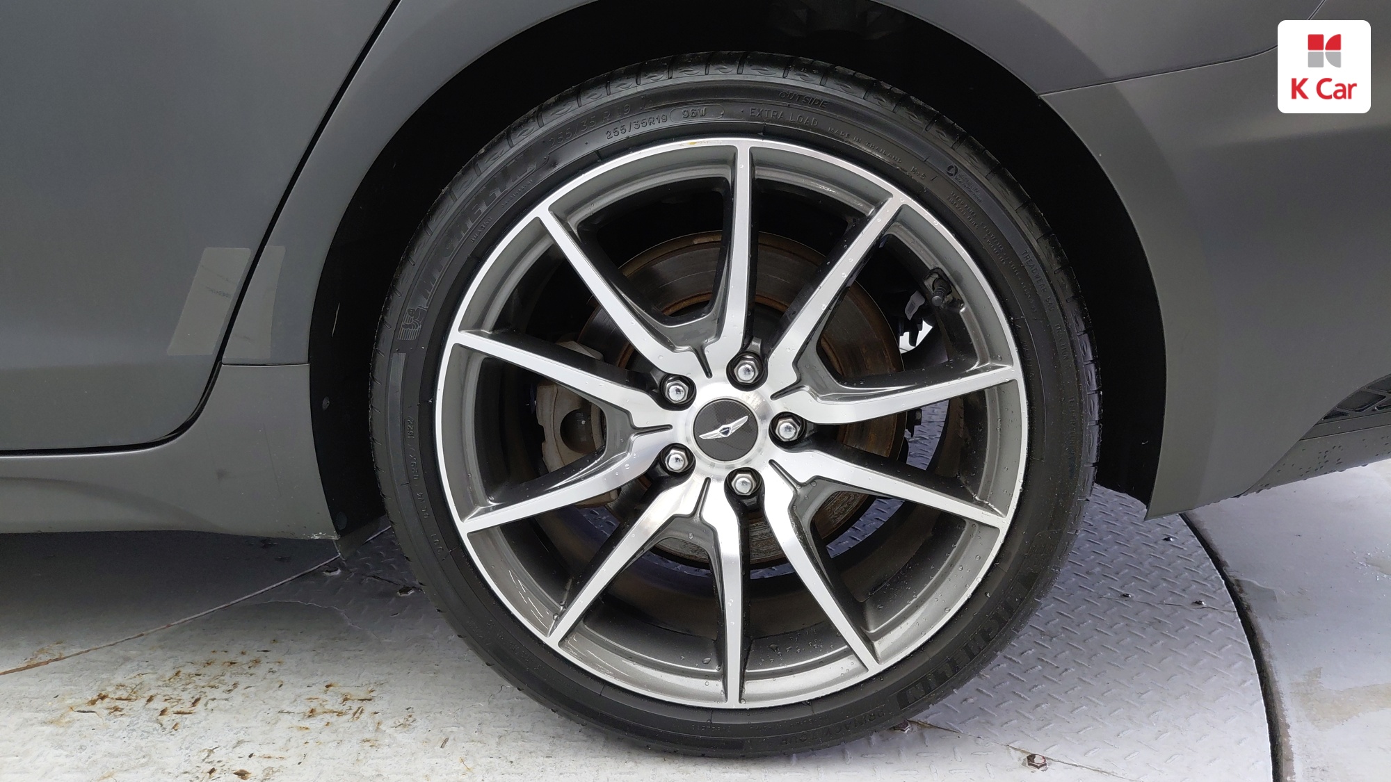 Genesis G70 бензин Turbo 3.3 AWD, миниатюра 26