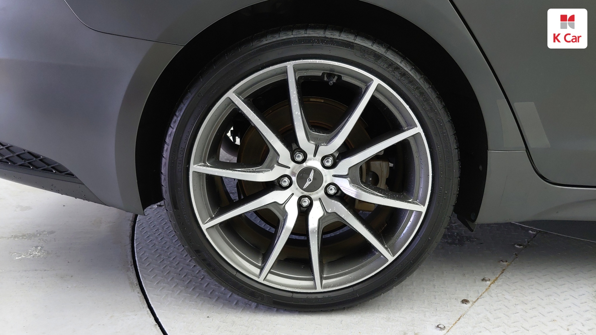 Genesis G70 бензин Turbo 3.3 AWD, миниатюра 27