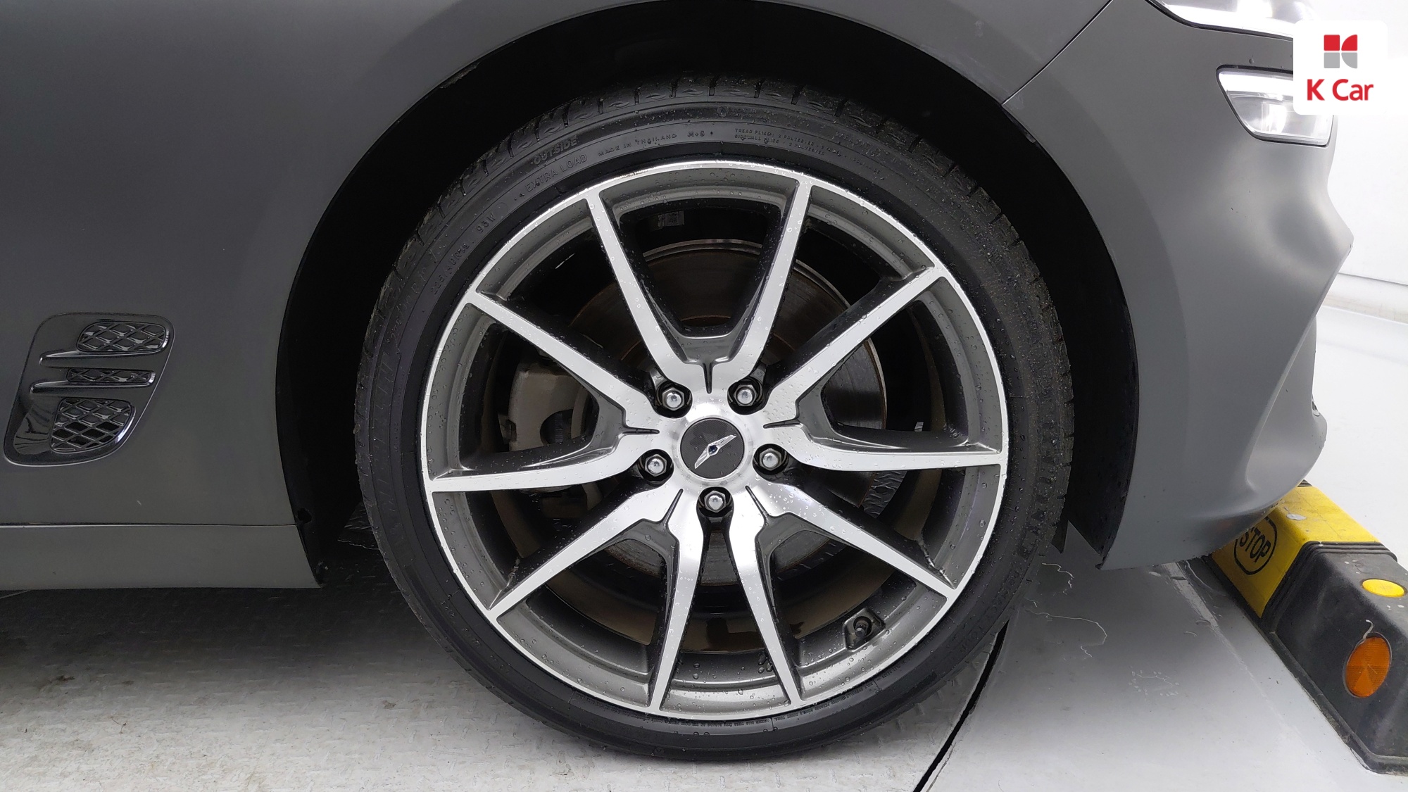 Genesis G70 бензин Turbo 3.3 AWD, миниатюра 28