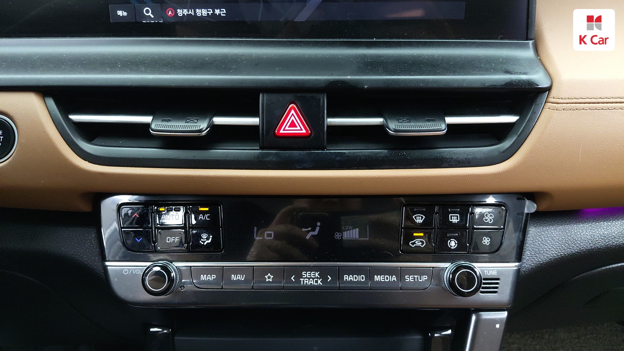 Kia Seltos бензин Turbo 1.6 2WD Signature, миниатюра 14