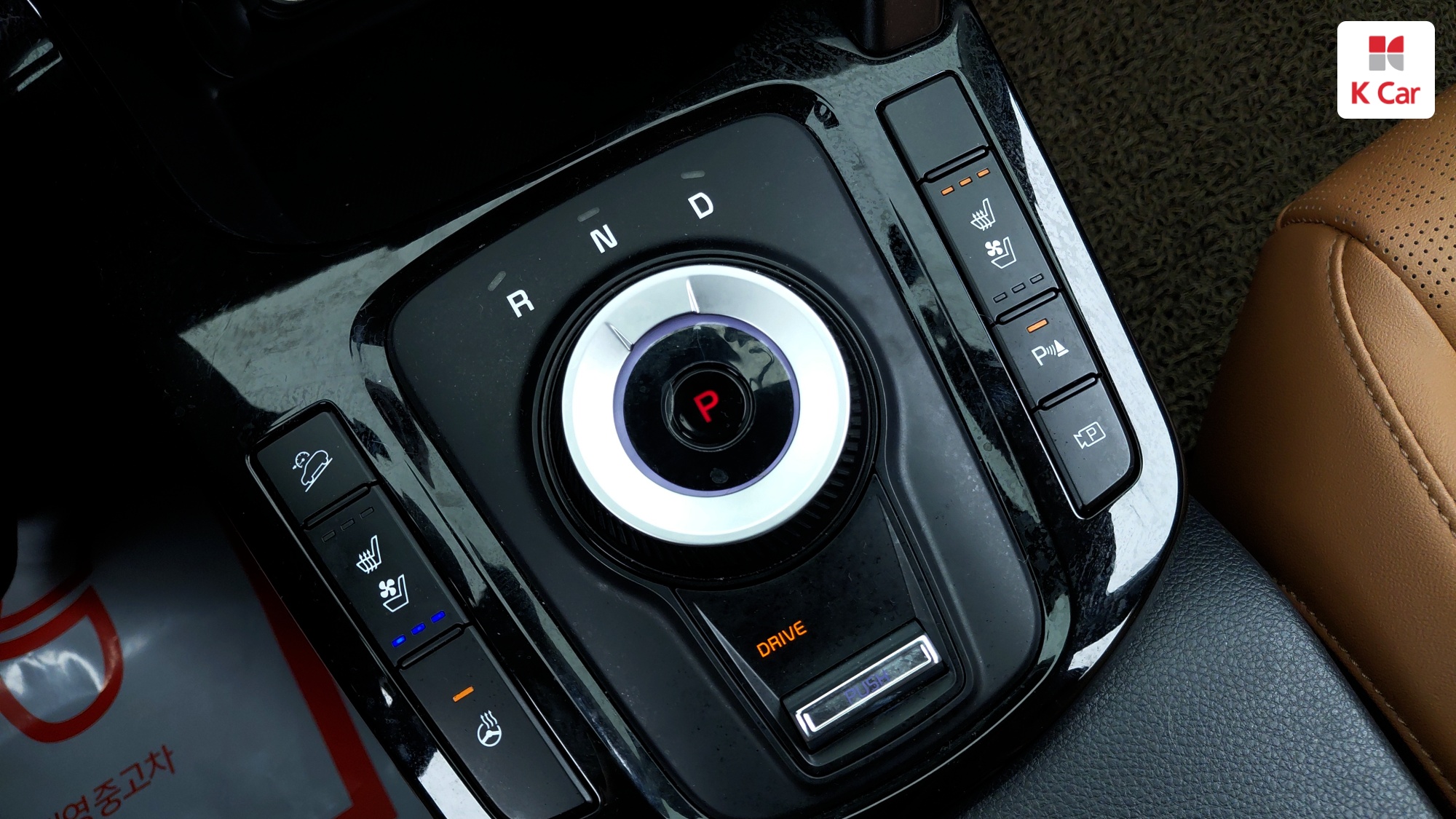 Kia Seltos бензин Turbo 1.6 2WD Signature, миниатюра 15