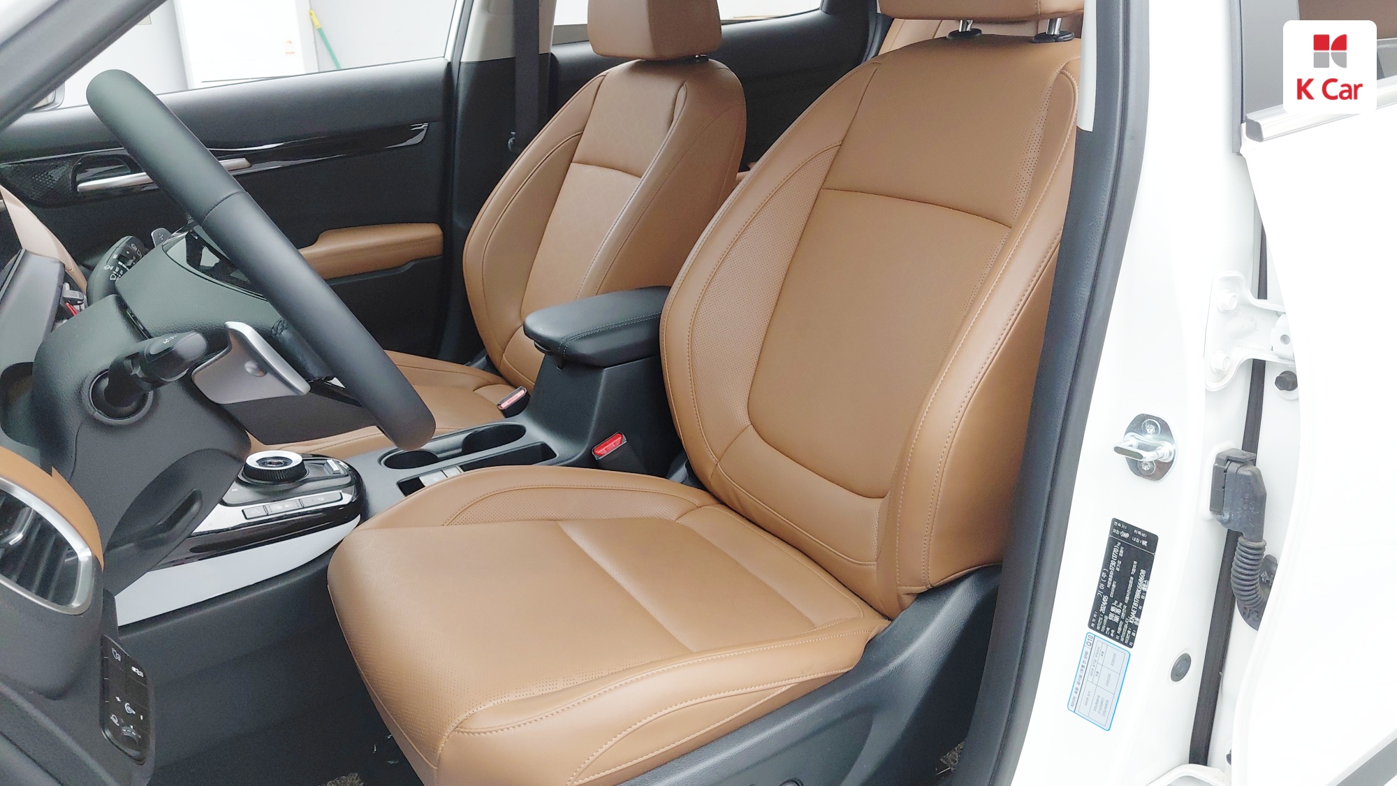 Kia Seltos бензин Turbo 1.6 2WD Signature, миниатюра 18