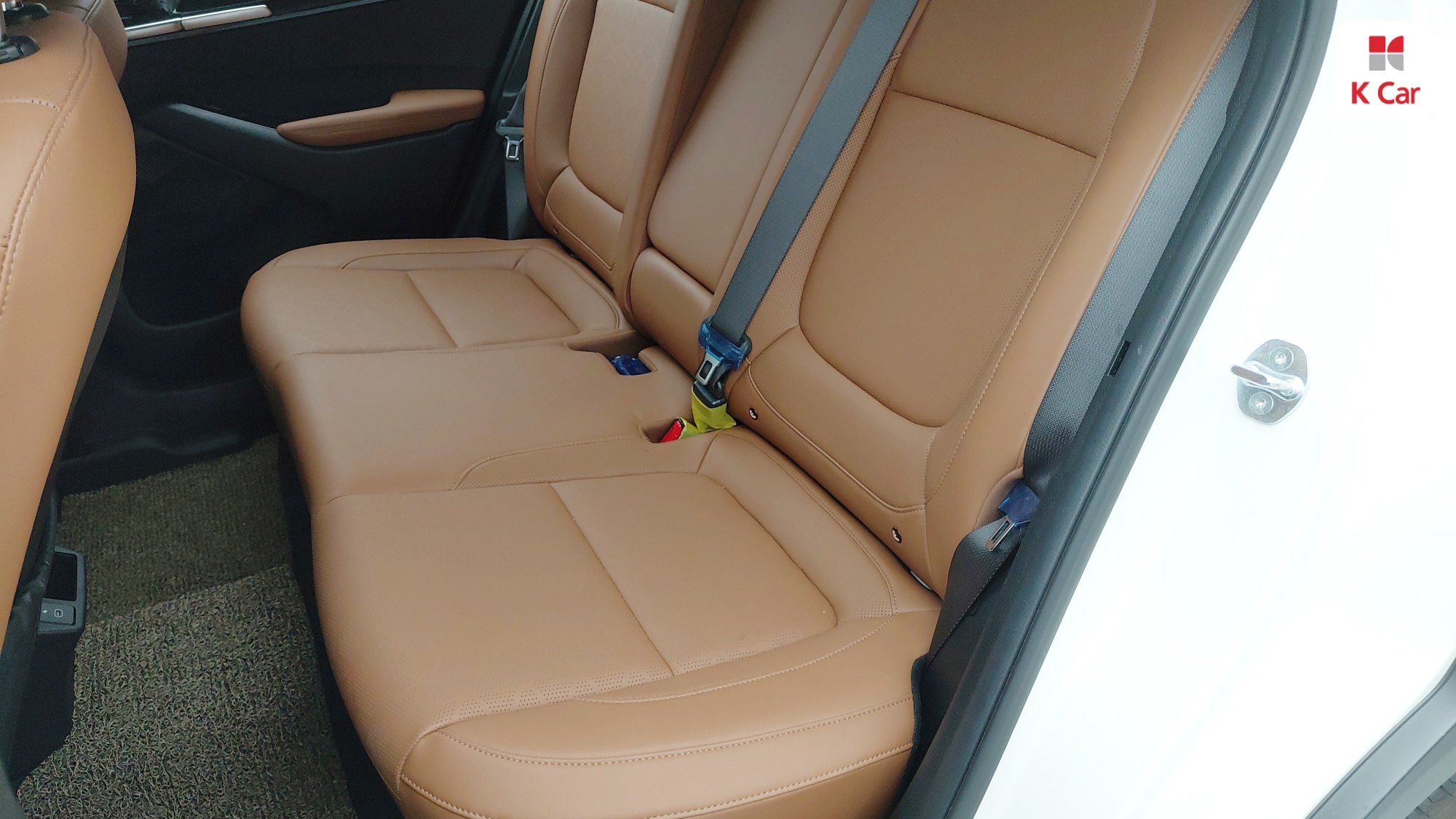 Kia Seltos бензин Turbo 1.6 2WD Signature, миниатюра 19
