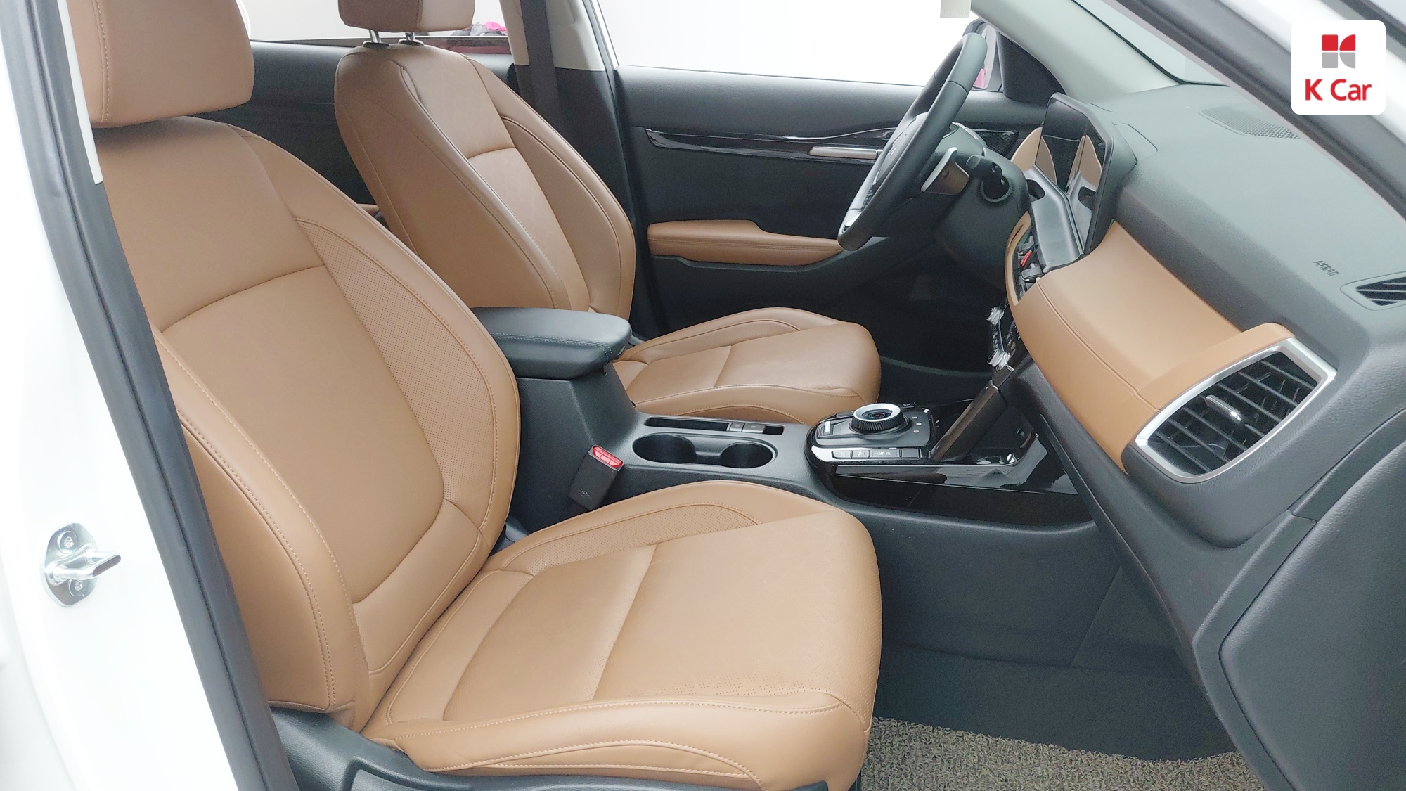 Kia Seltos бензин Turbo 1.6 2WD Signature, миниатюра 20