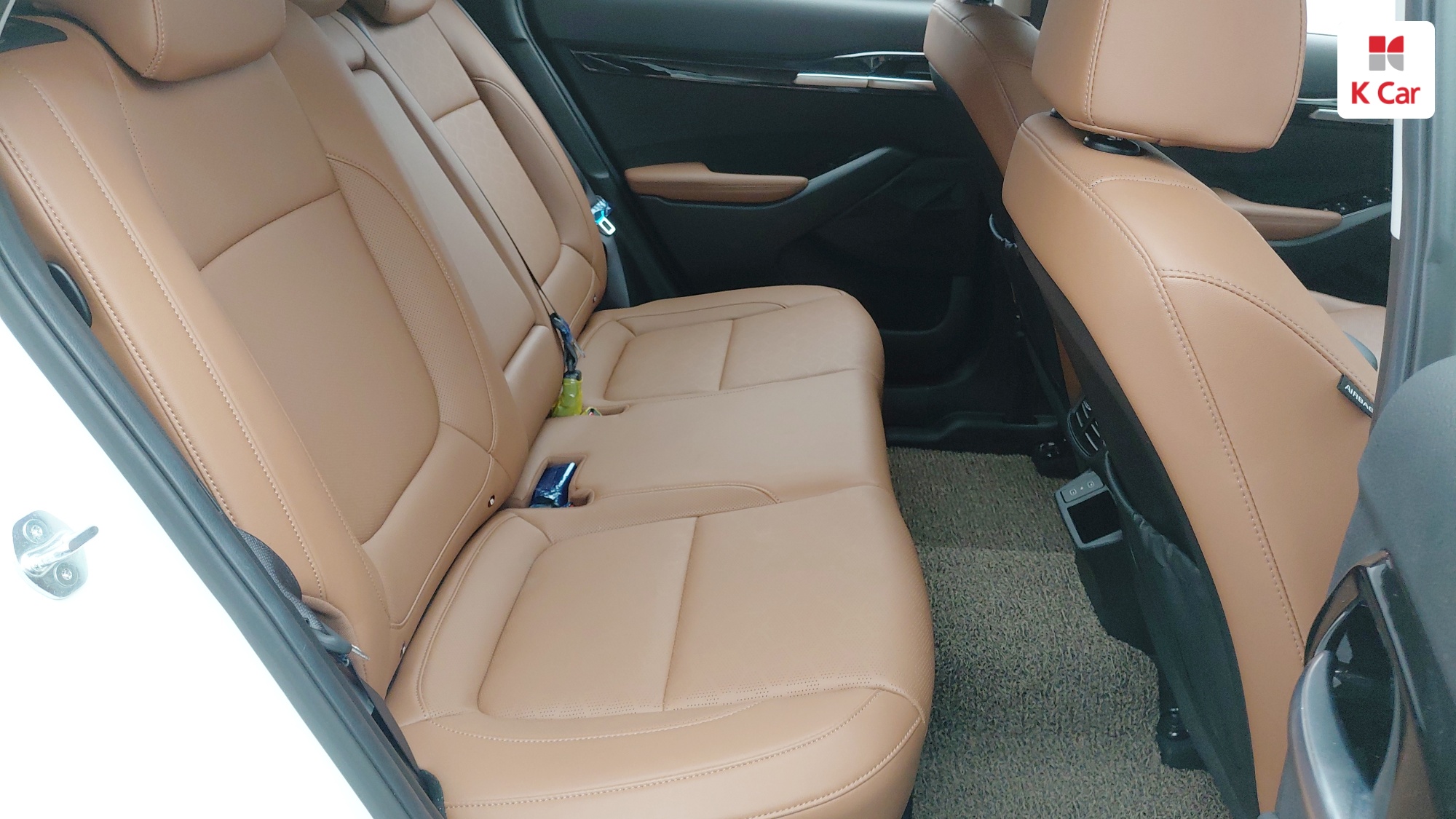 Kia Seltos бензин Turbo 1.6 2WD Signature, миниатюра 21