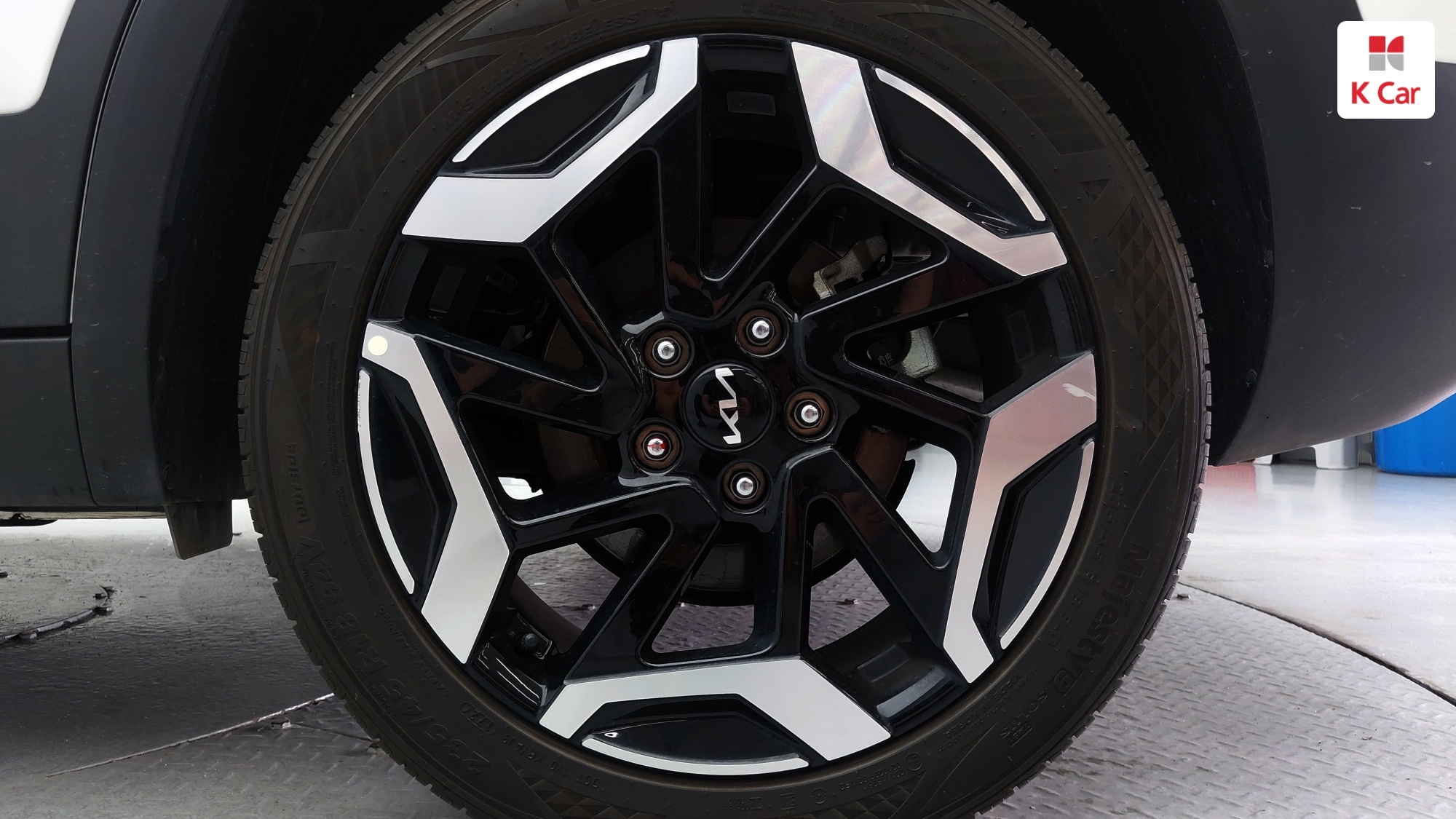 Kia Seltos бензин Turbo 1.6 2WD Signature, миниатюра 27