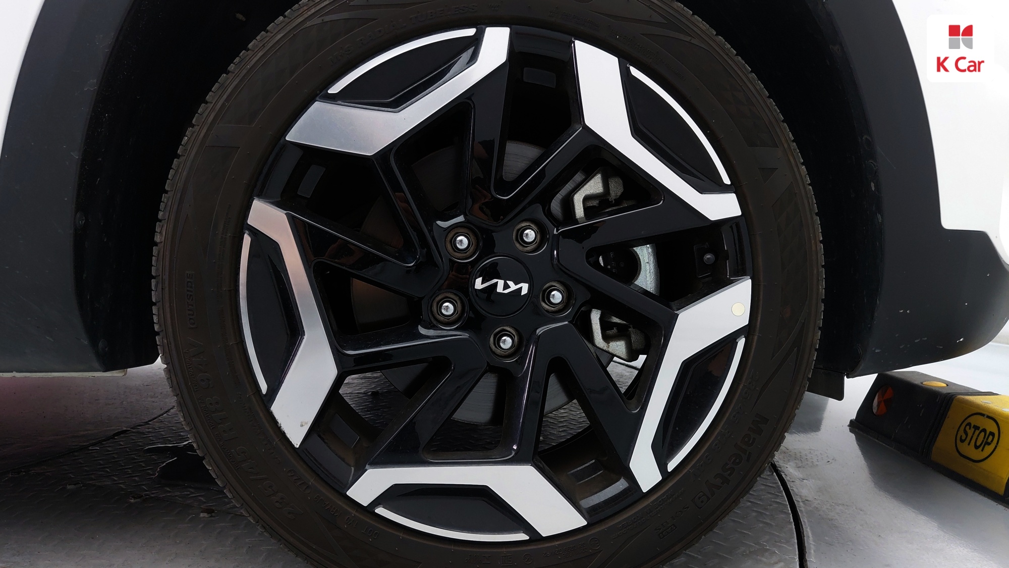 Kia Seltos бензин Turbo 1.6 2WD Signature, миниатюра 28