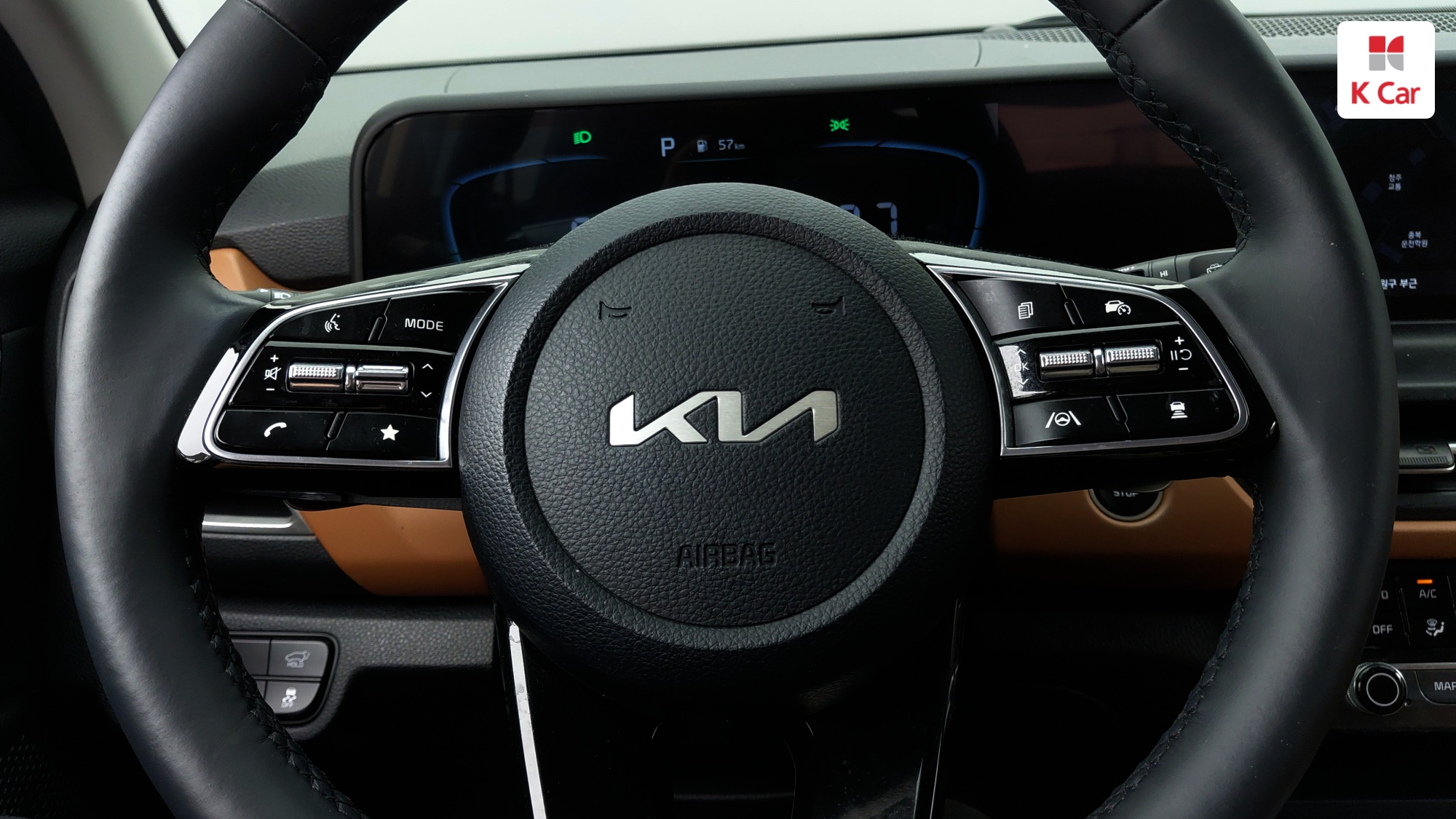 Kia Seltos бензин Turbo 1.6 2WD Signature, миниатюра 6