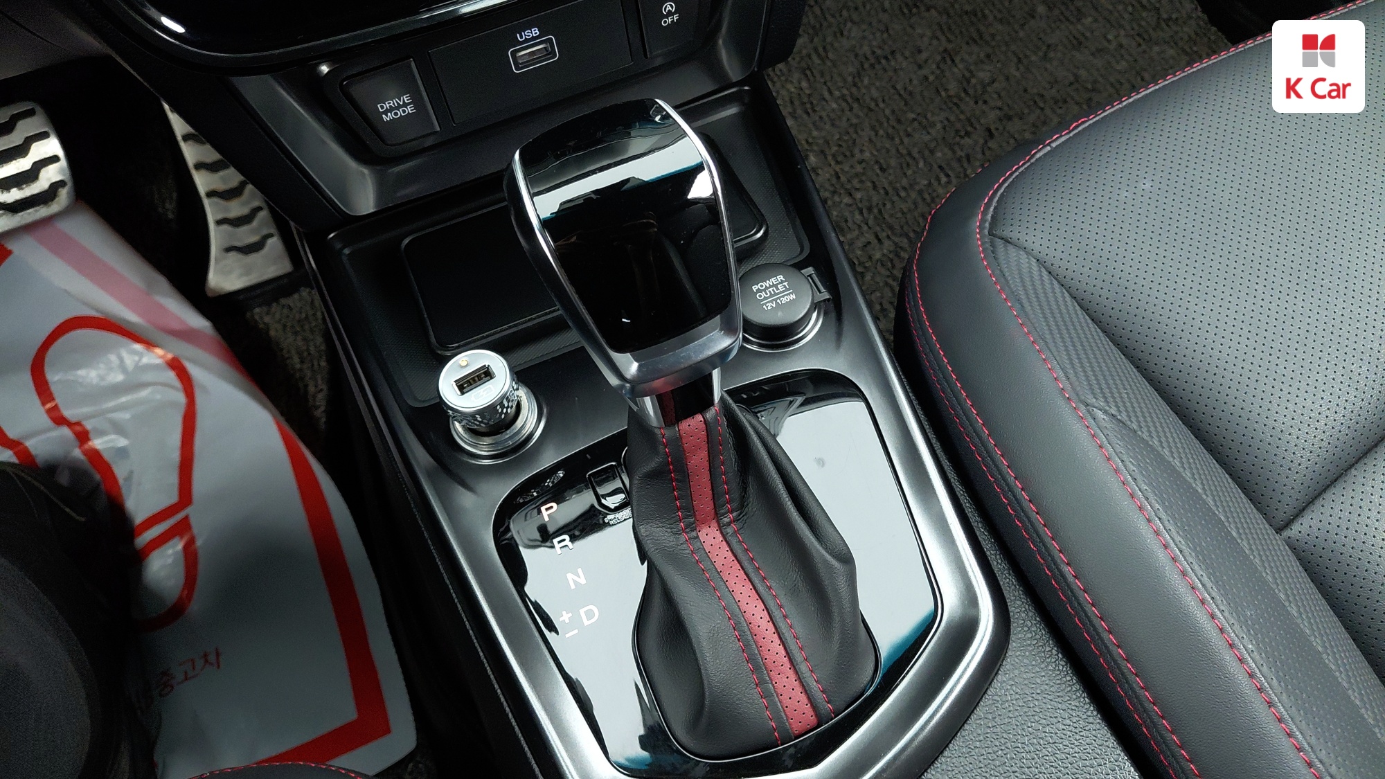 KGM Tivoli 1.5 бензин 2WD, миниатюра 16