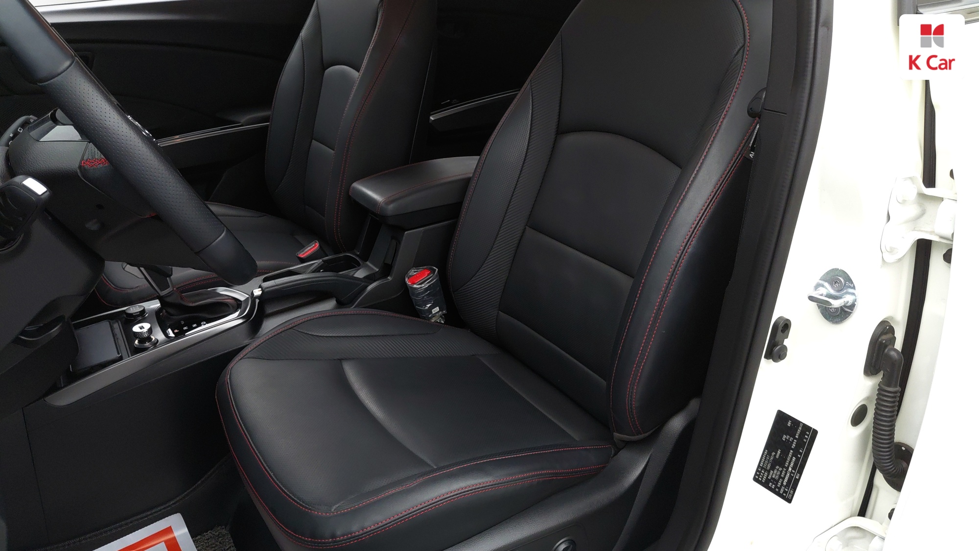 KGM Tivoli 1.5 бензин 2WD, миниатюра 18
