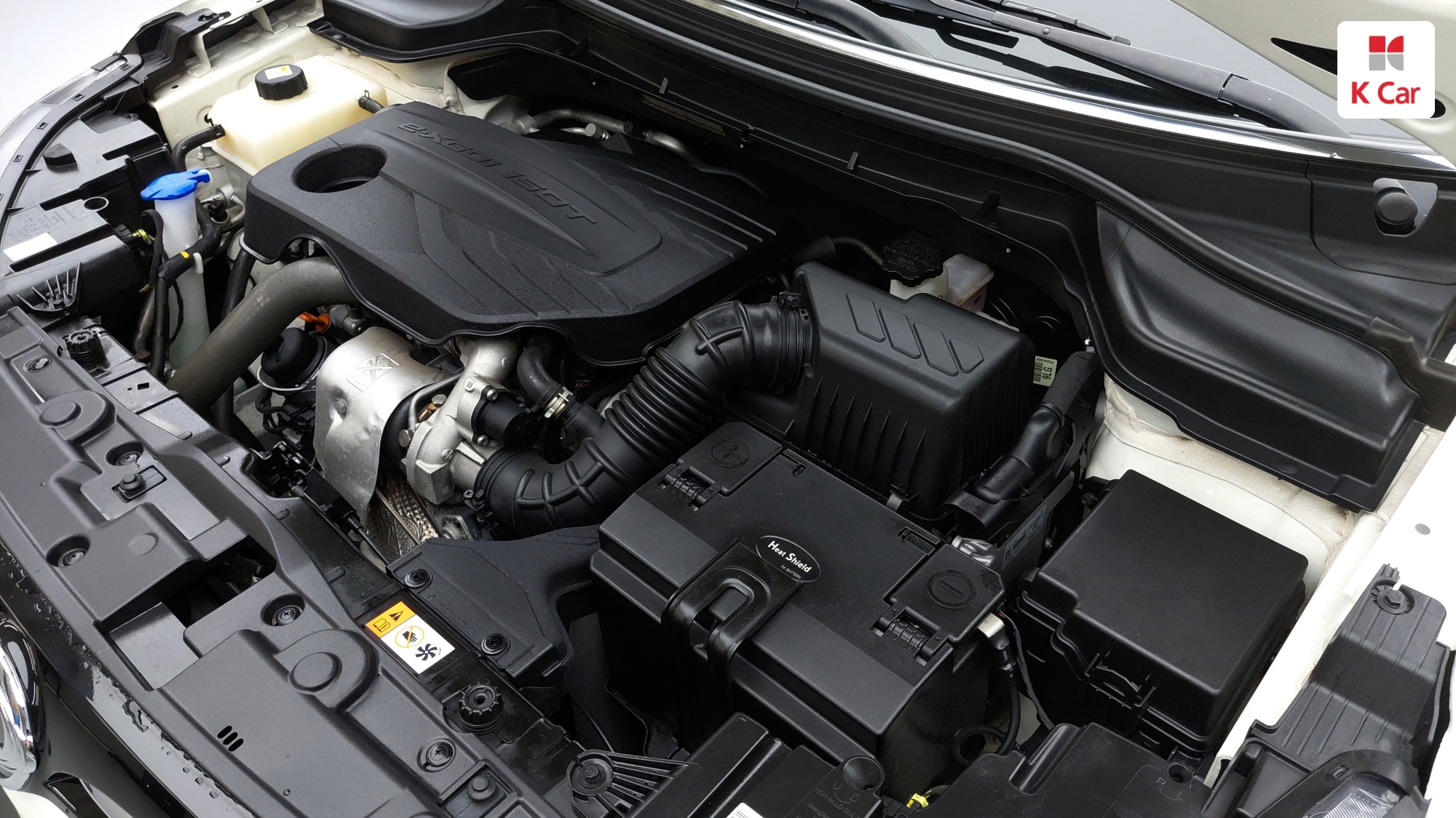 KGM Tivoli 1.5 бензин 2WD, миниатюра 22