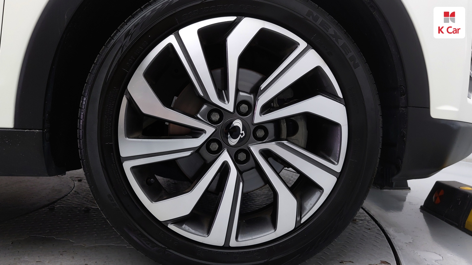 KGM Tivoli 1.5 бензин 2WD, миниатюра 24
