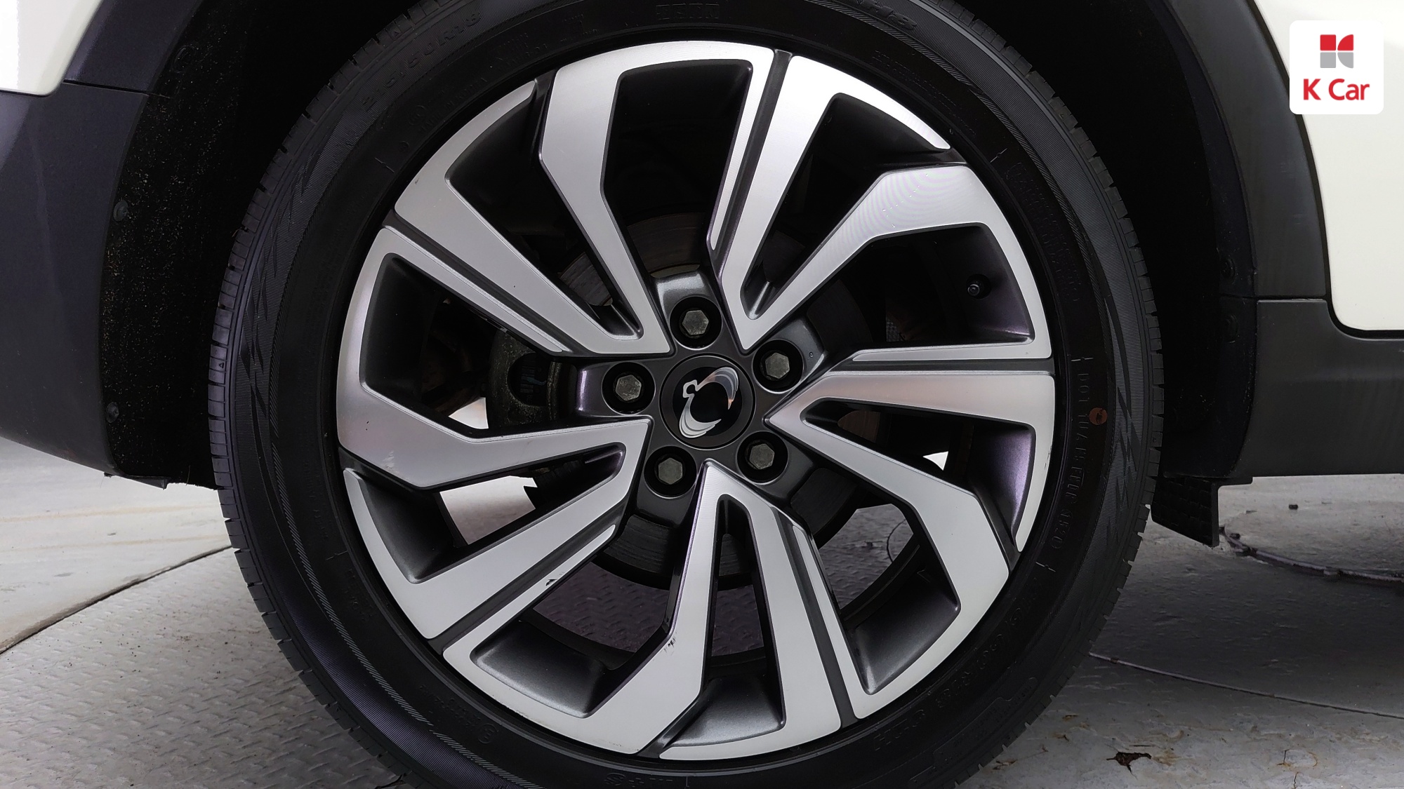 KGM Tivoli 1.5 бензин 2WD, миниатюра 25