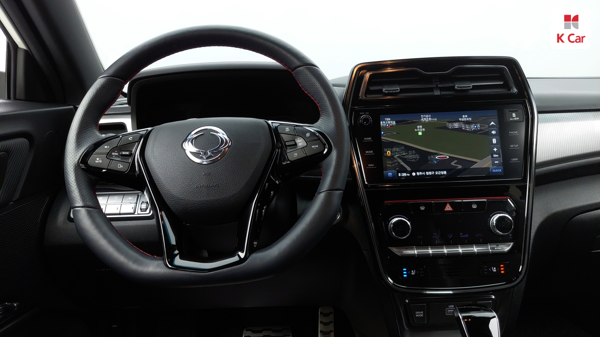 KGM Tivoli 1.5 бензин 2WD, миниатюра 28