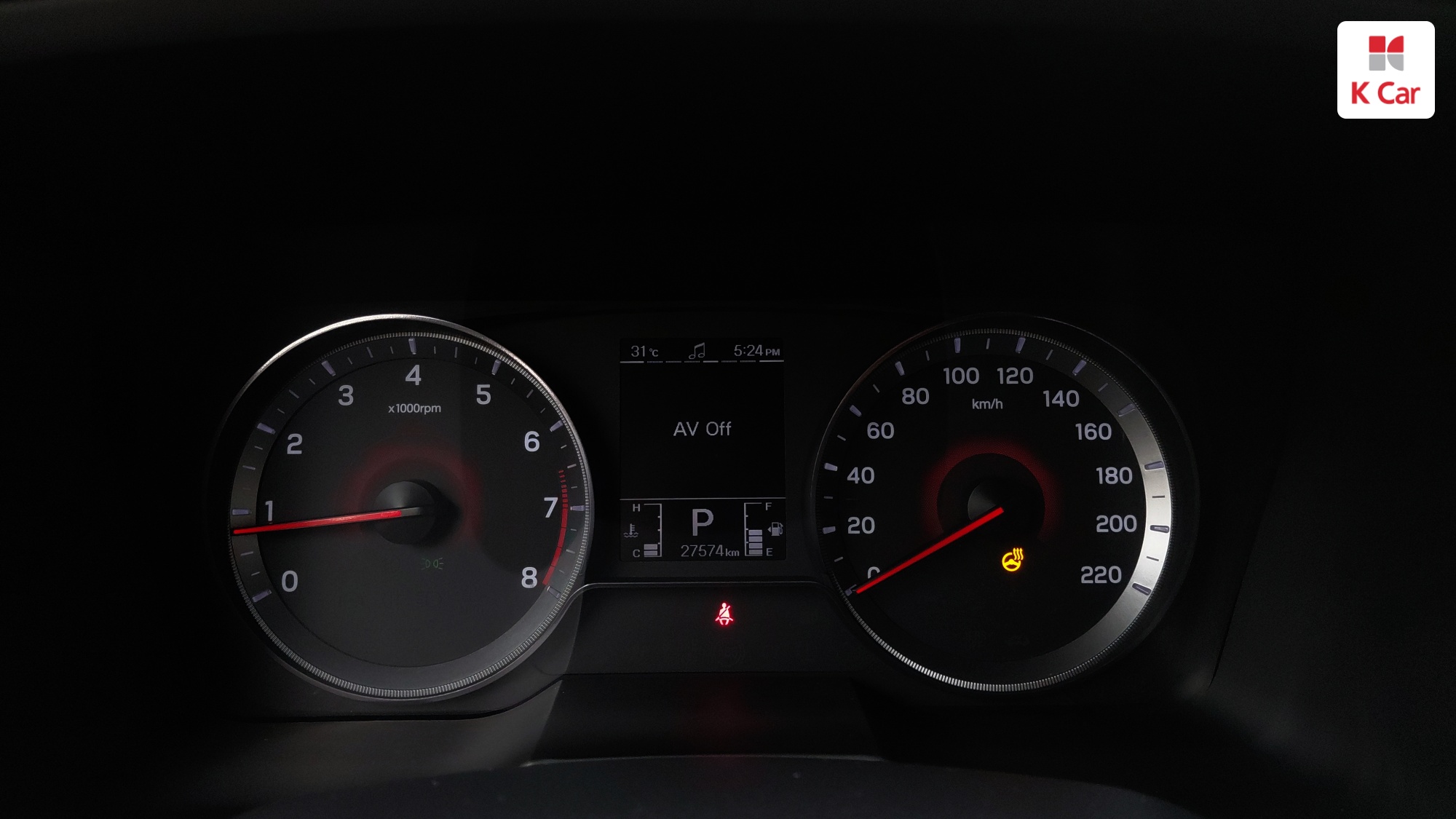 KGM Tivoli 1.5 бензин 2WD, миниатюра 9