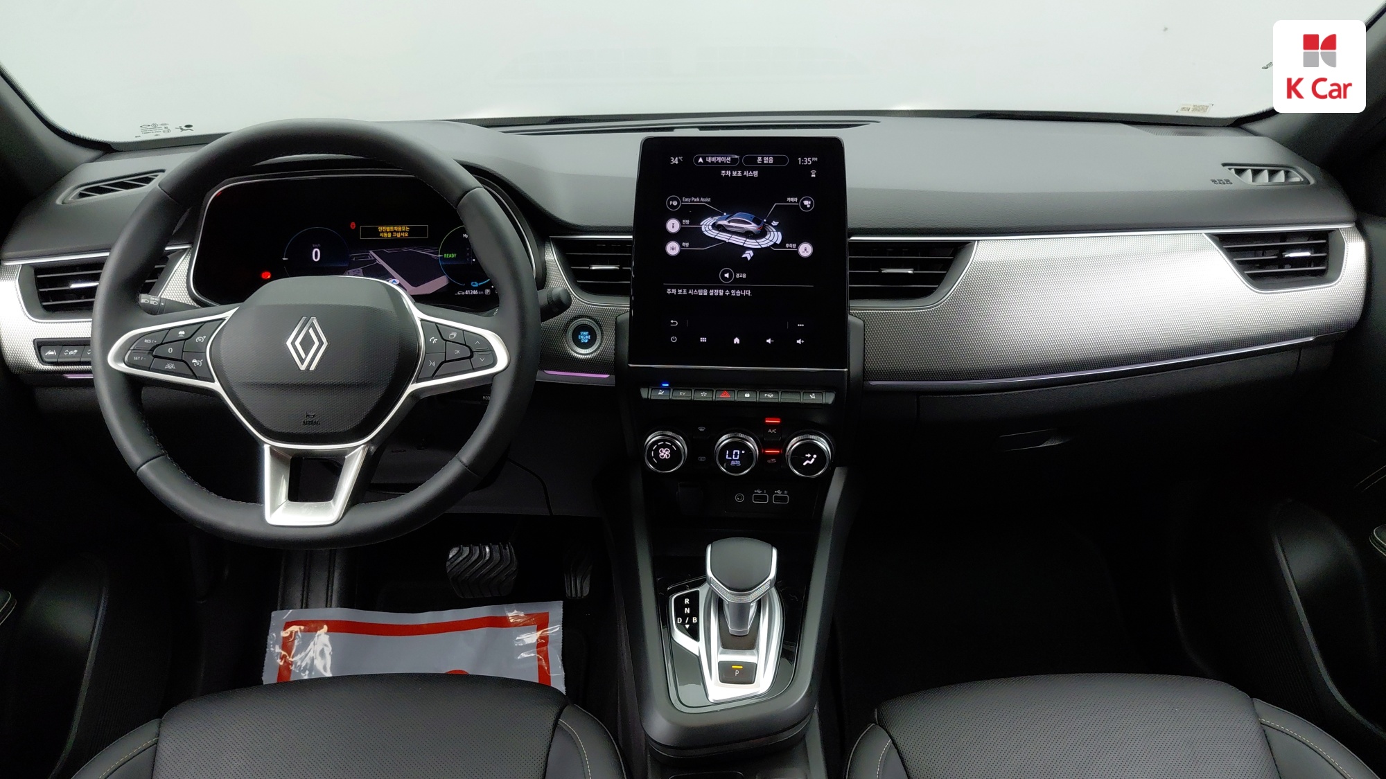 Renault гибрид бензин 1.6, миниатюра 21