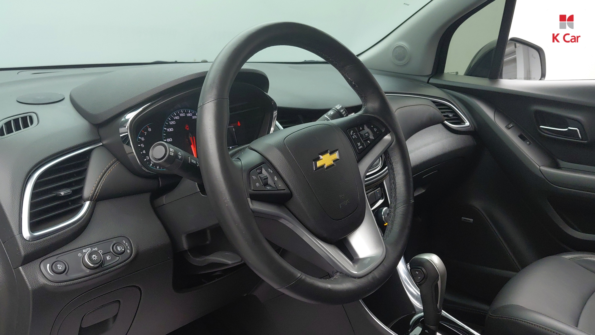 Chevrolet Trax, миниатюра 3
