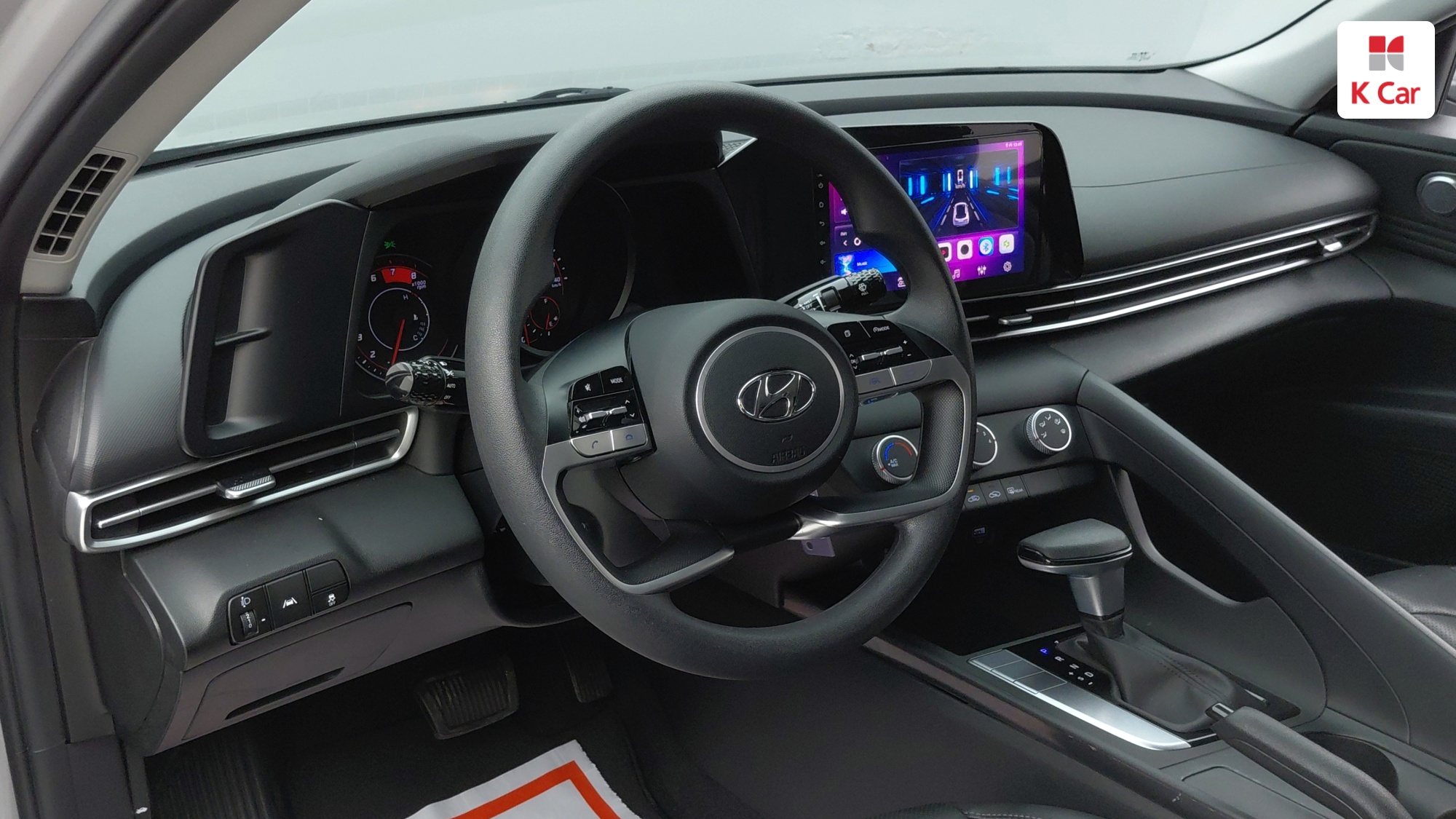 Hyundai Avante бензин 1.6, миниатюра 2