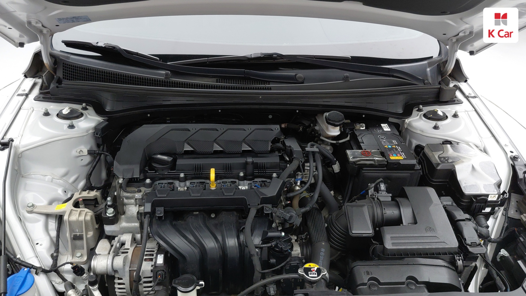 Hyundai Avante бензин 1.6, миниатюра 14