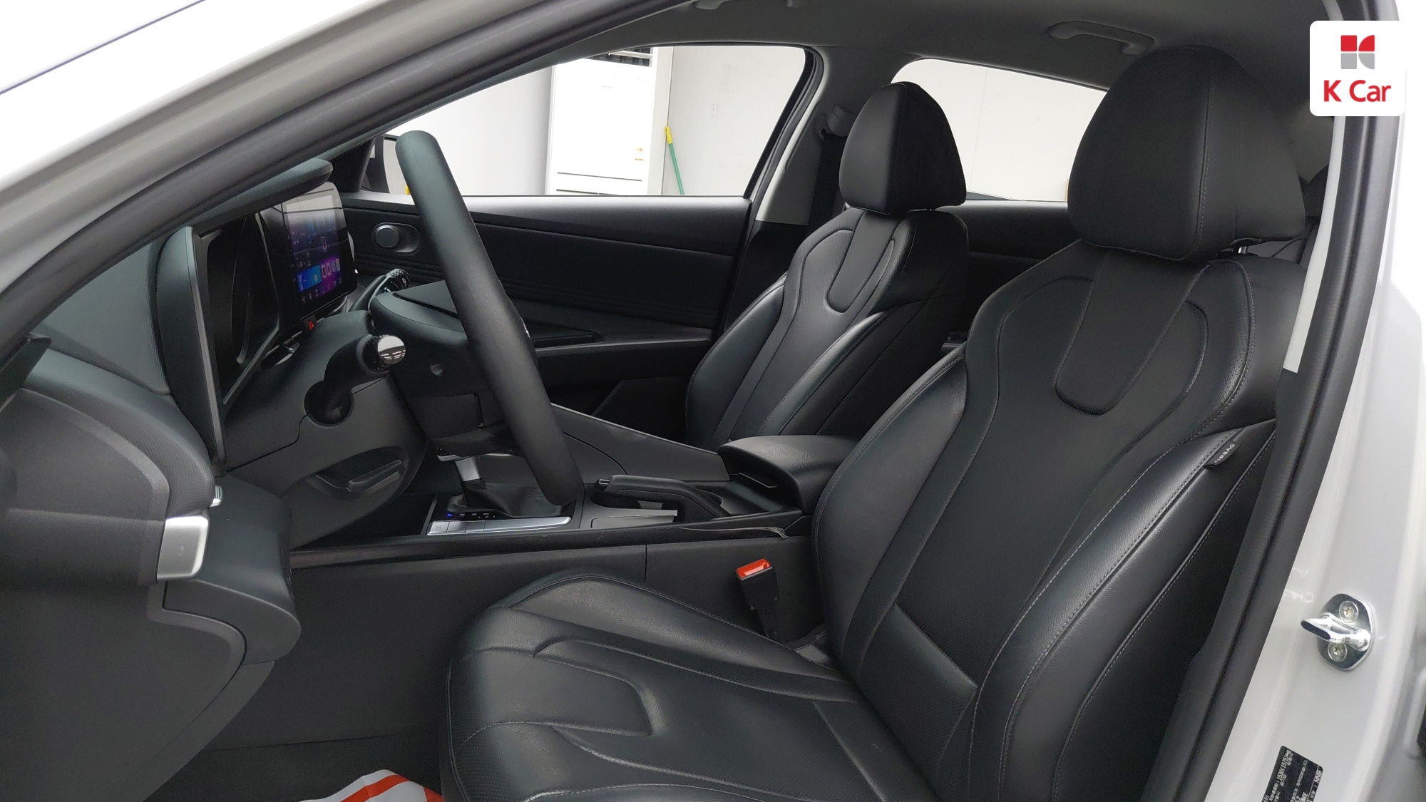 Hyundai Avante бензин 1.6, миниатюра 11