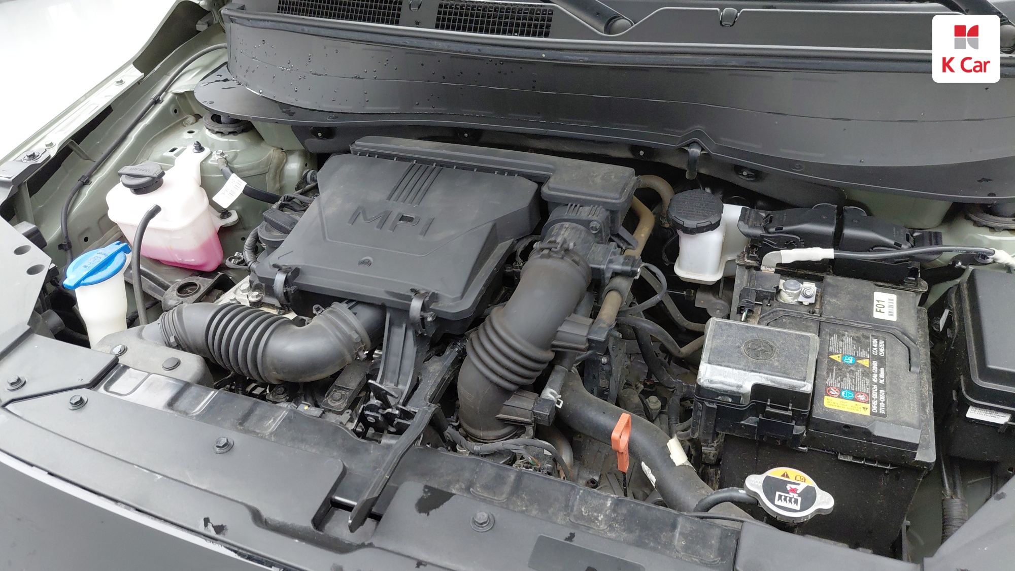 Hyundai Casper бензин 1.0, миниатюра 2