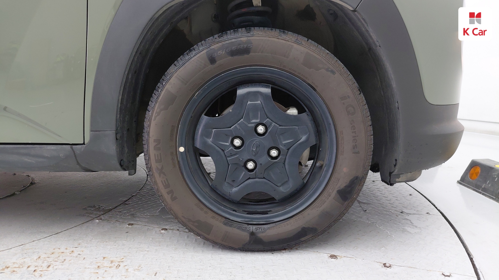 Hyundai Casper бензин 1.0, миниатюра 12