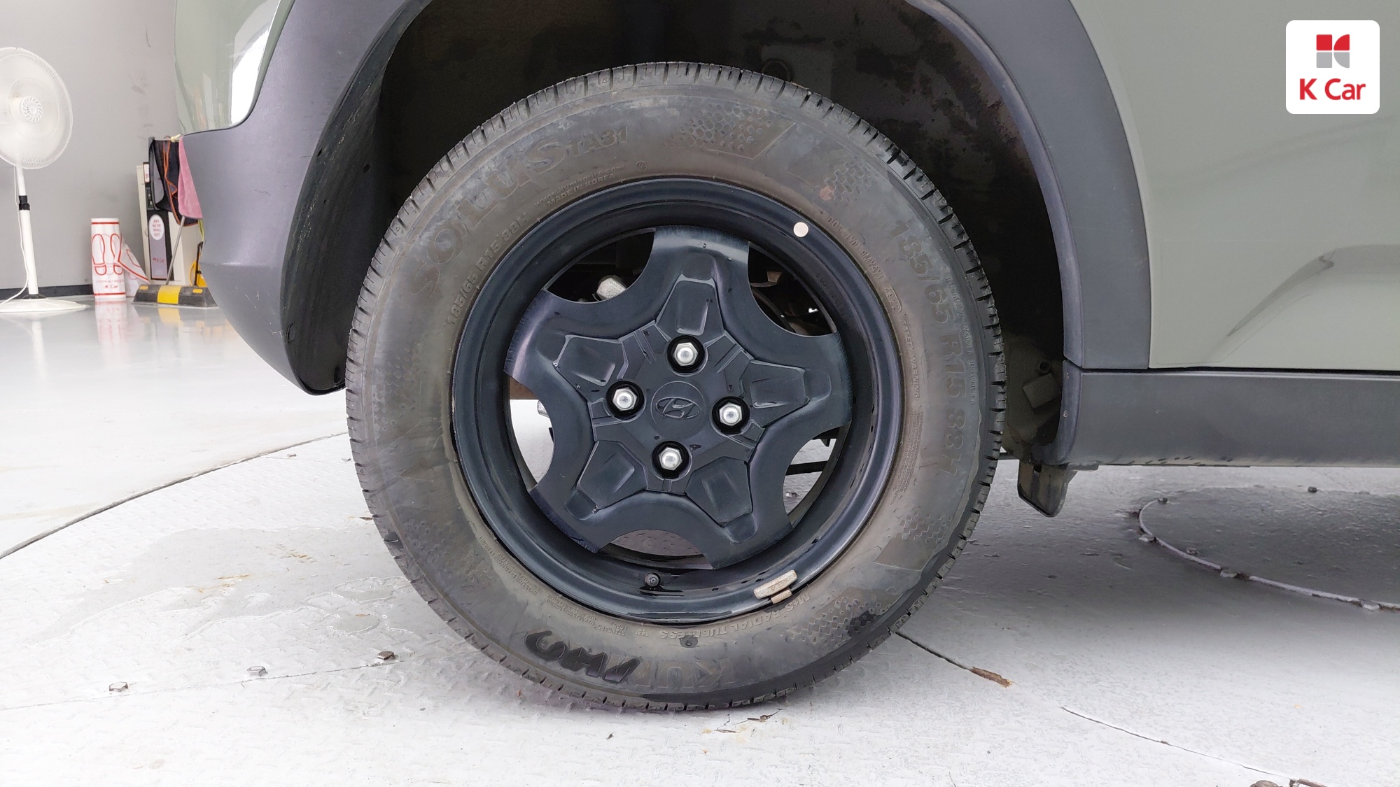 Hyundai Casper бензин 1.0, миниатюра 13