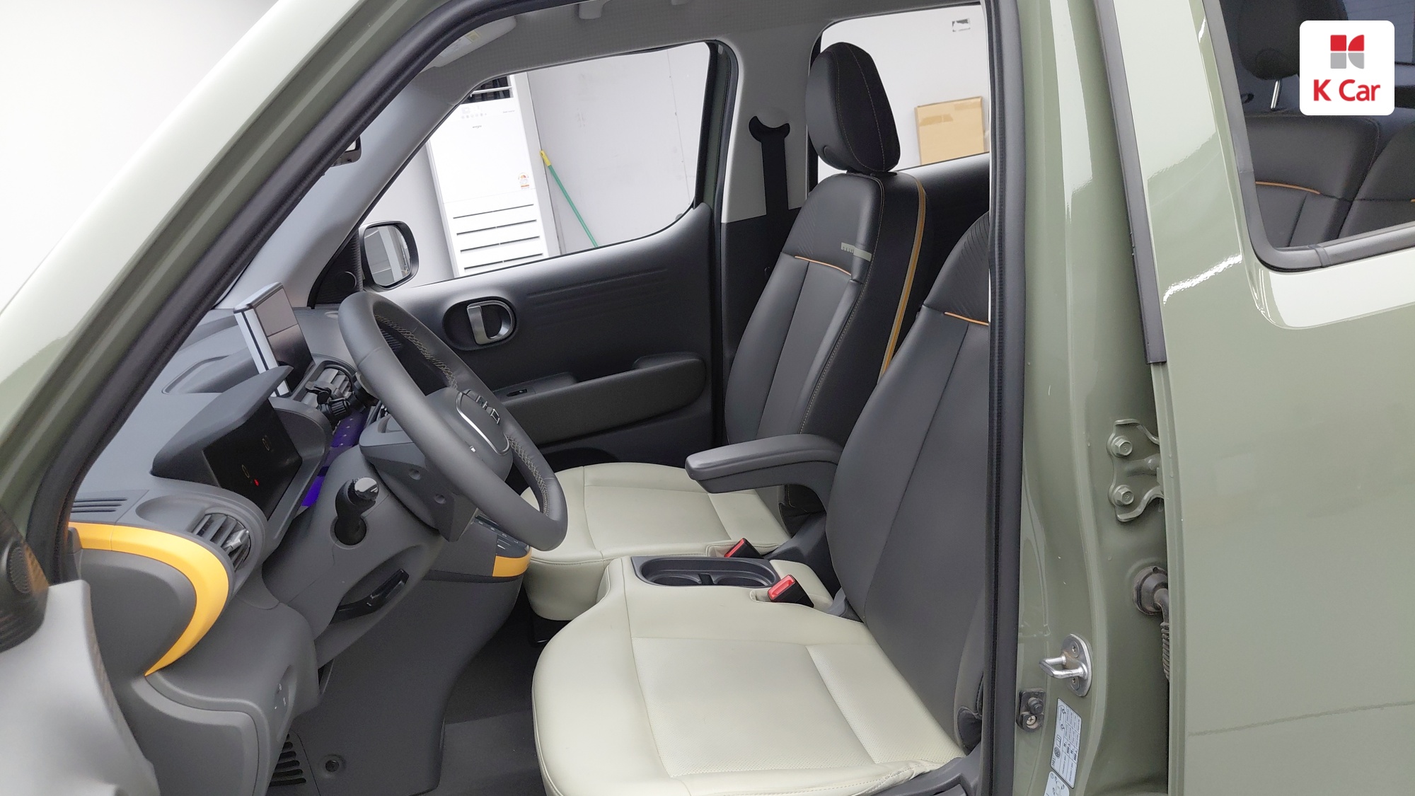 Hyundai Casper бензин 1.0, миниатюра 14