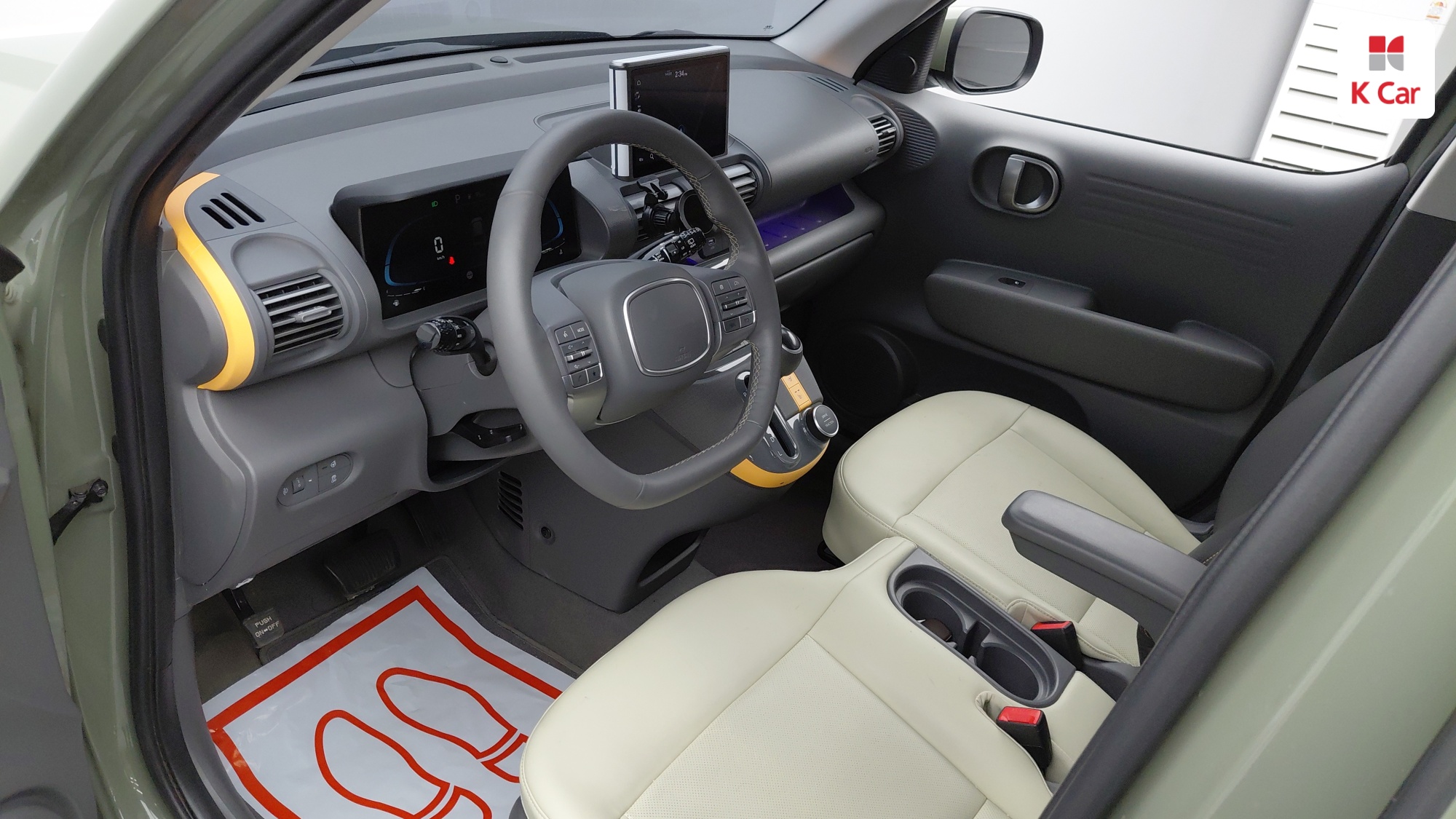 Hyundai Casper бензин 1.0, миниатюра 15
