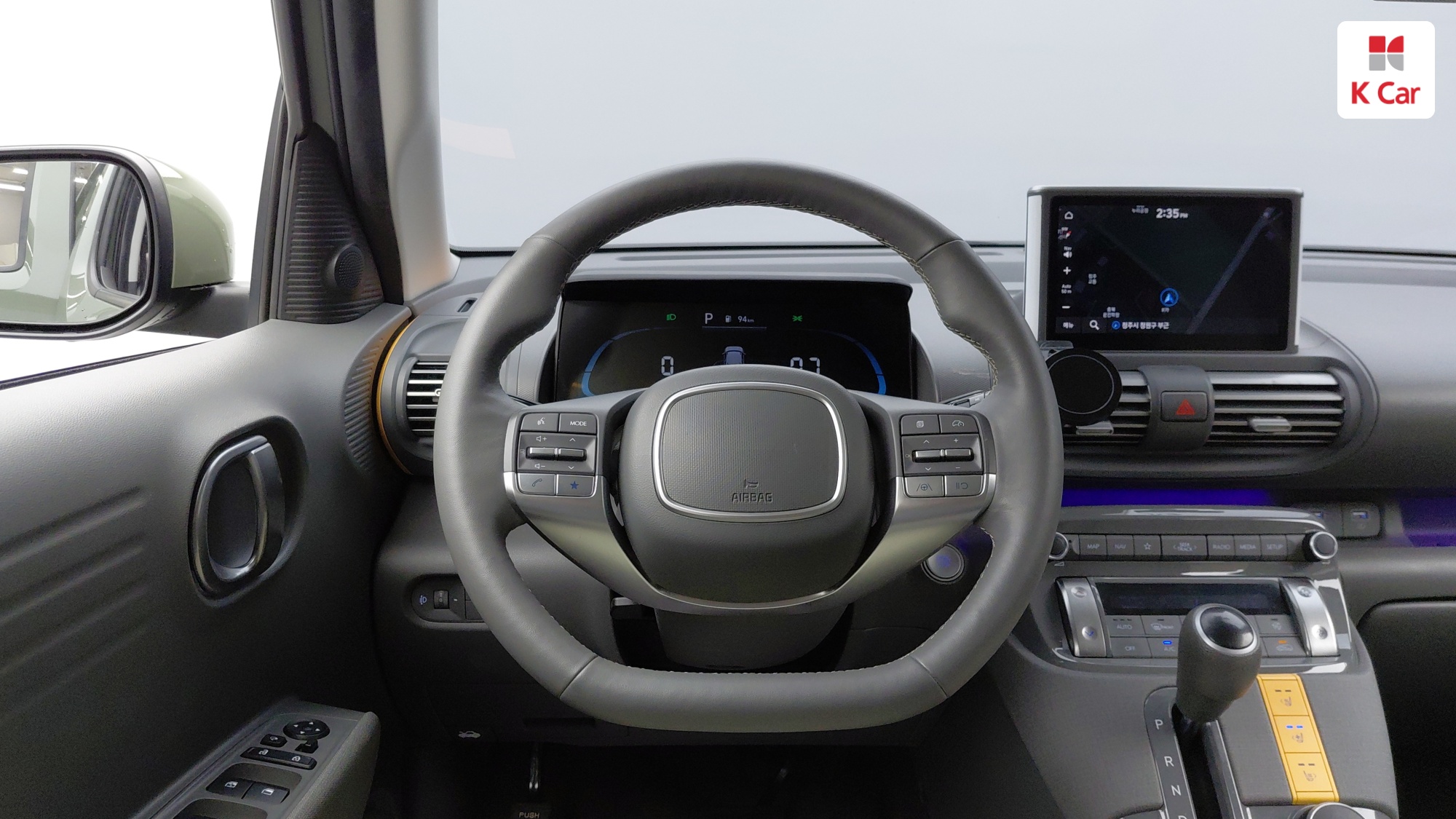 Hyundai Casper бензин 1.0, миниатюра 16