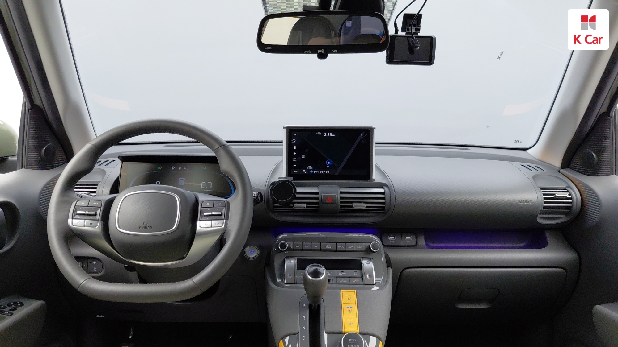 Hyundai Casper бензин 1.0, миниатюра 17