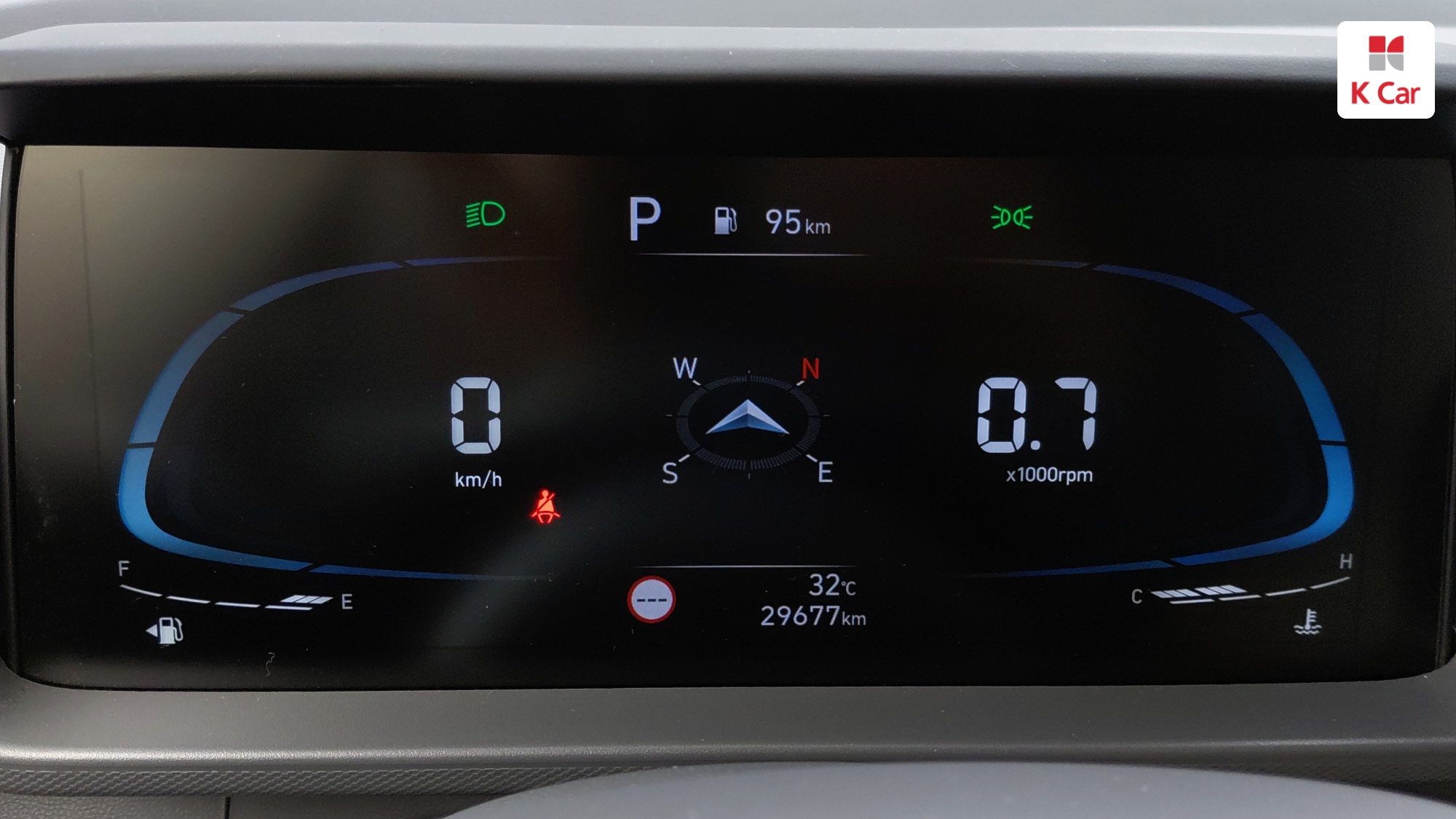 Hyundai Casper бензин 1.0, миниатюра 18