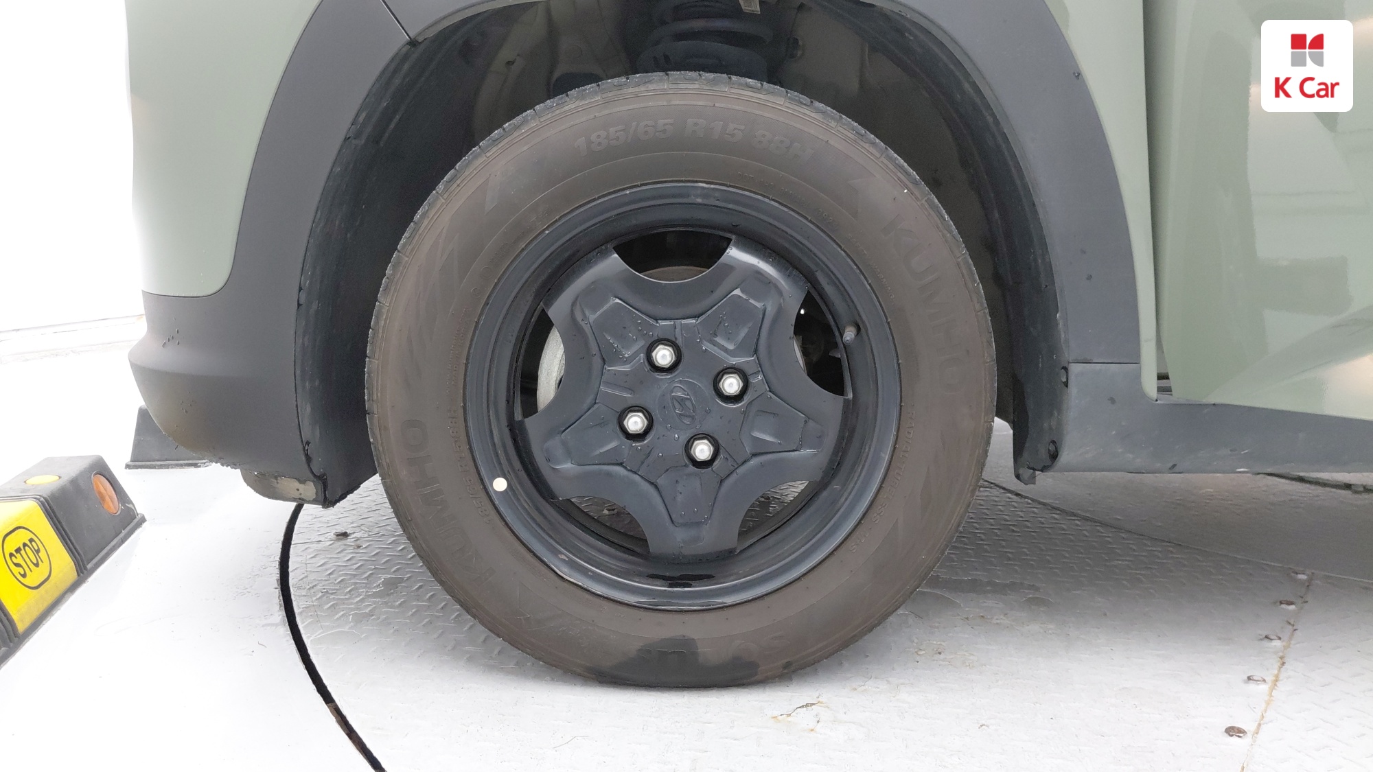 Hyundai Casper бензин 1.0, миниатюра 10