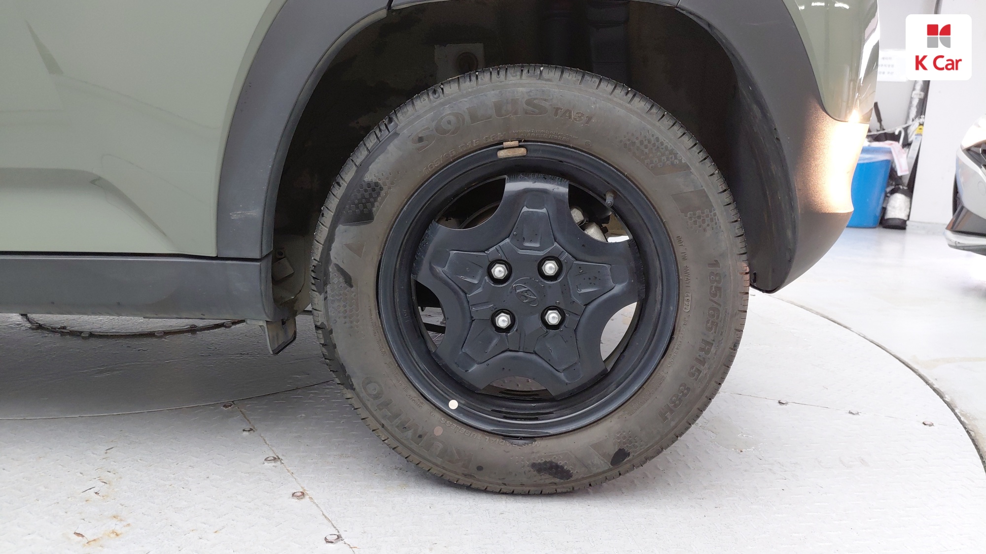 Hyundai Casper бензин 1.0, миниатюра 11