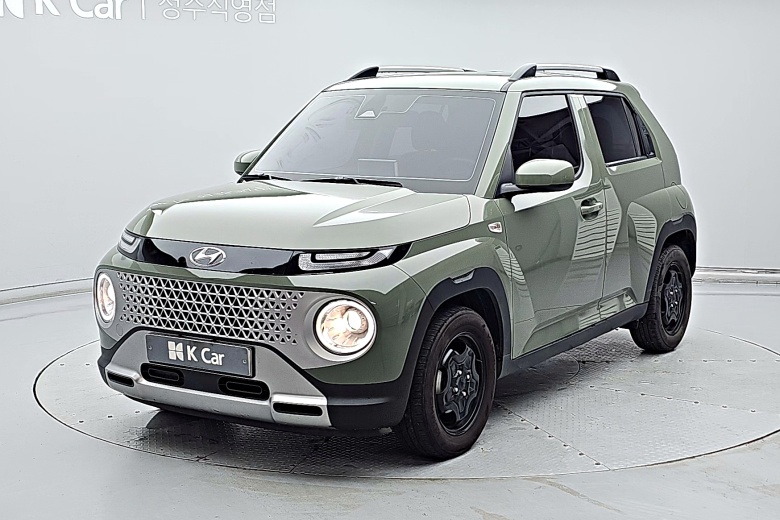Hyundai Casper бензин 1.0