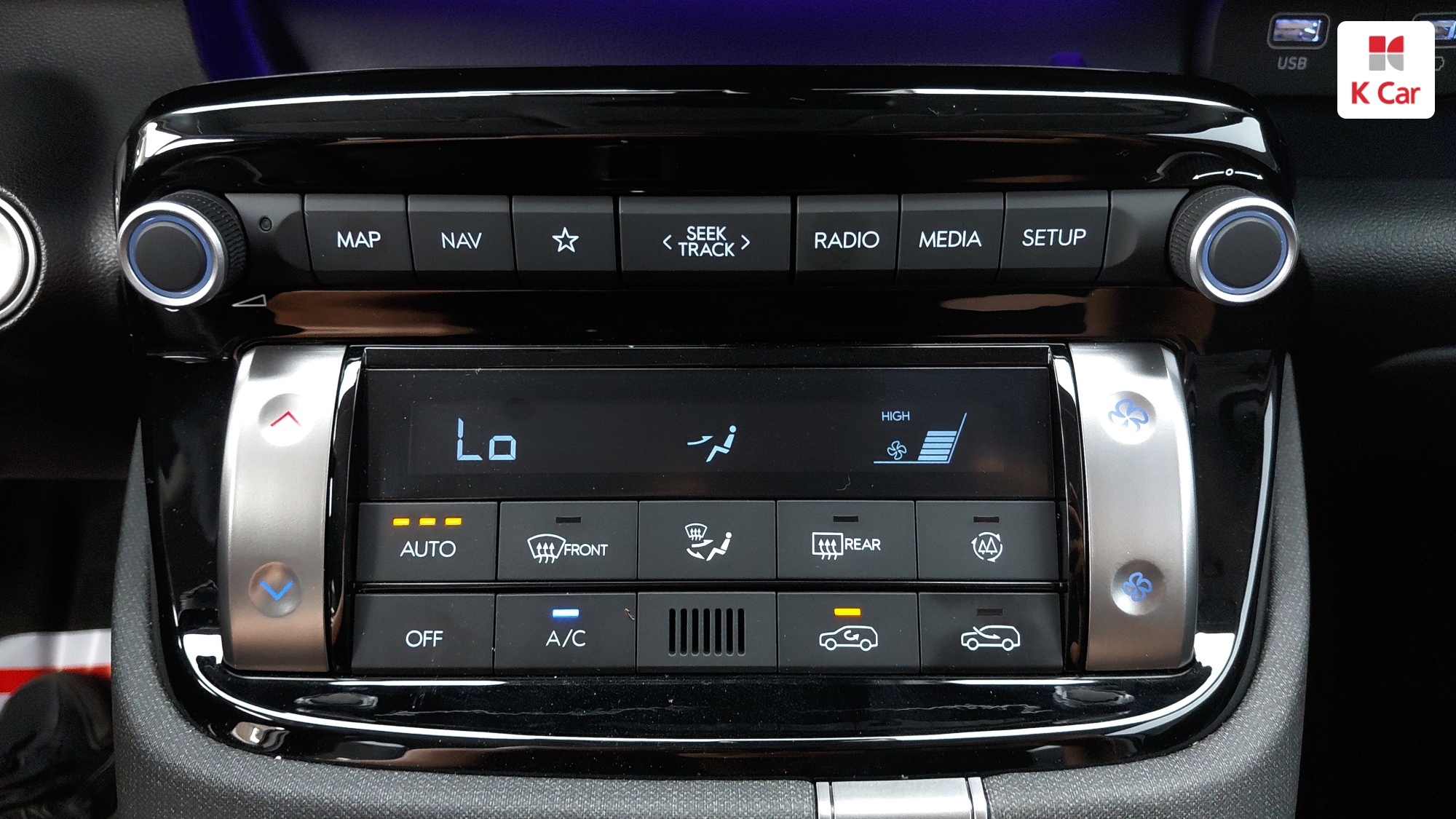 Hyundai Casper бензин 1.0 Modern, миниатюра 13