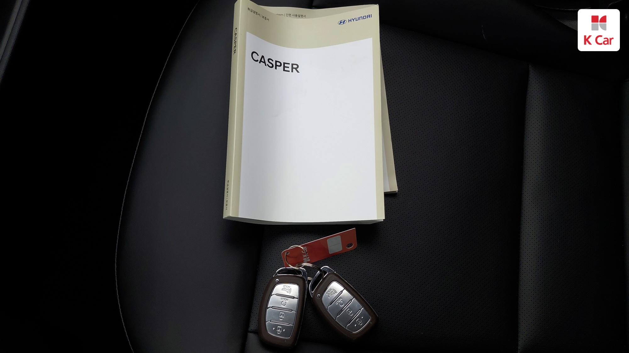 Hyundai Casper бензин 1.0 Modern, миниатюра 16