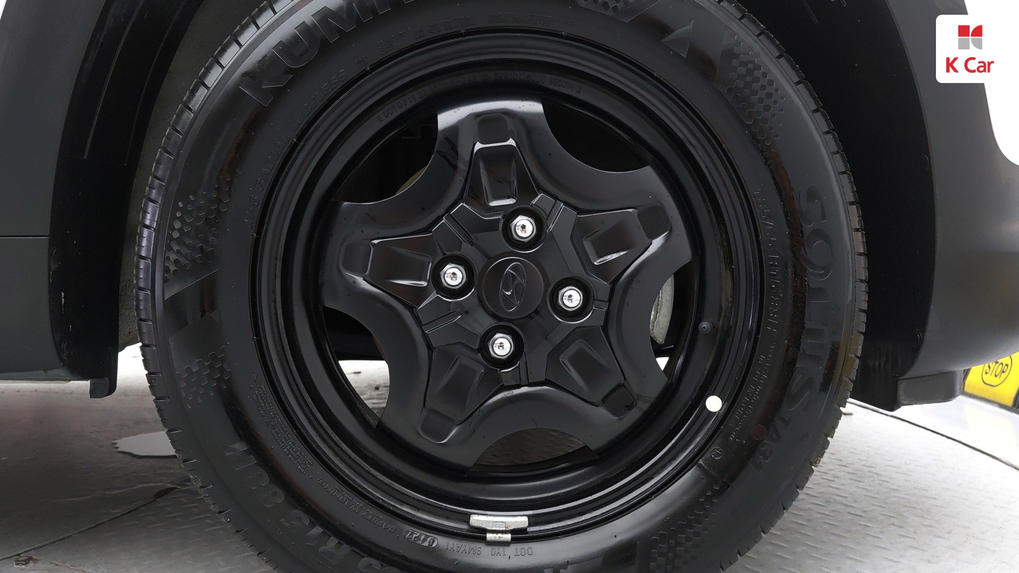 Hyundai Casper бензин 1.0 Modern, миниатюра 21