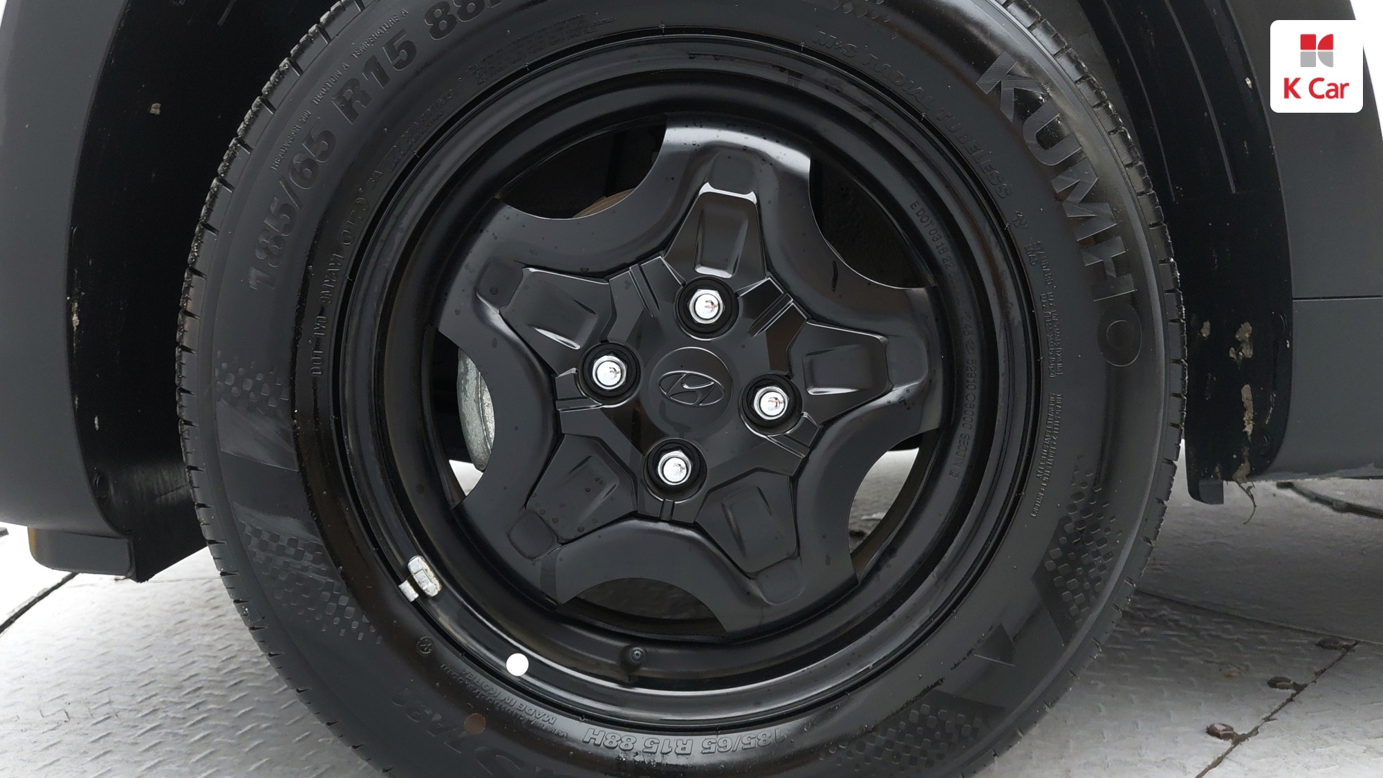 Hyundai Casper бензин 1.0 Modern, миниатюра 24