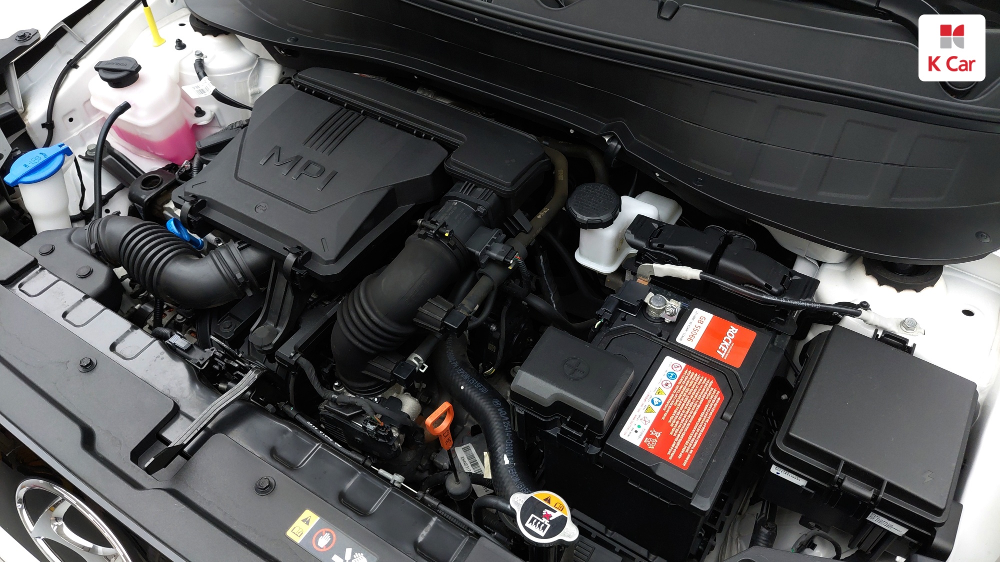 Hyundai Casper бензин 1.0 Modern, миниатюра 29