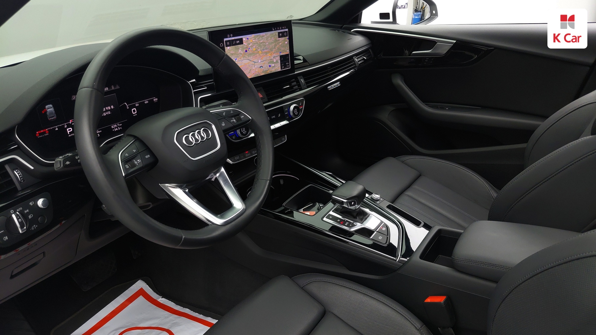 Audi A5 бензин 4WD 40 TFSI Premium, миниатюра 17