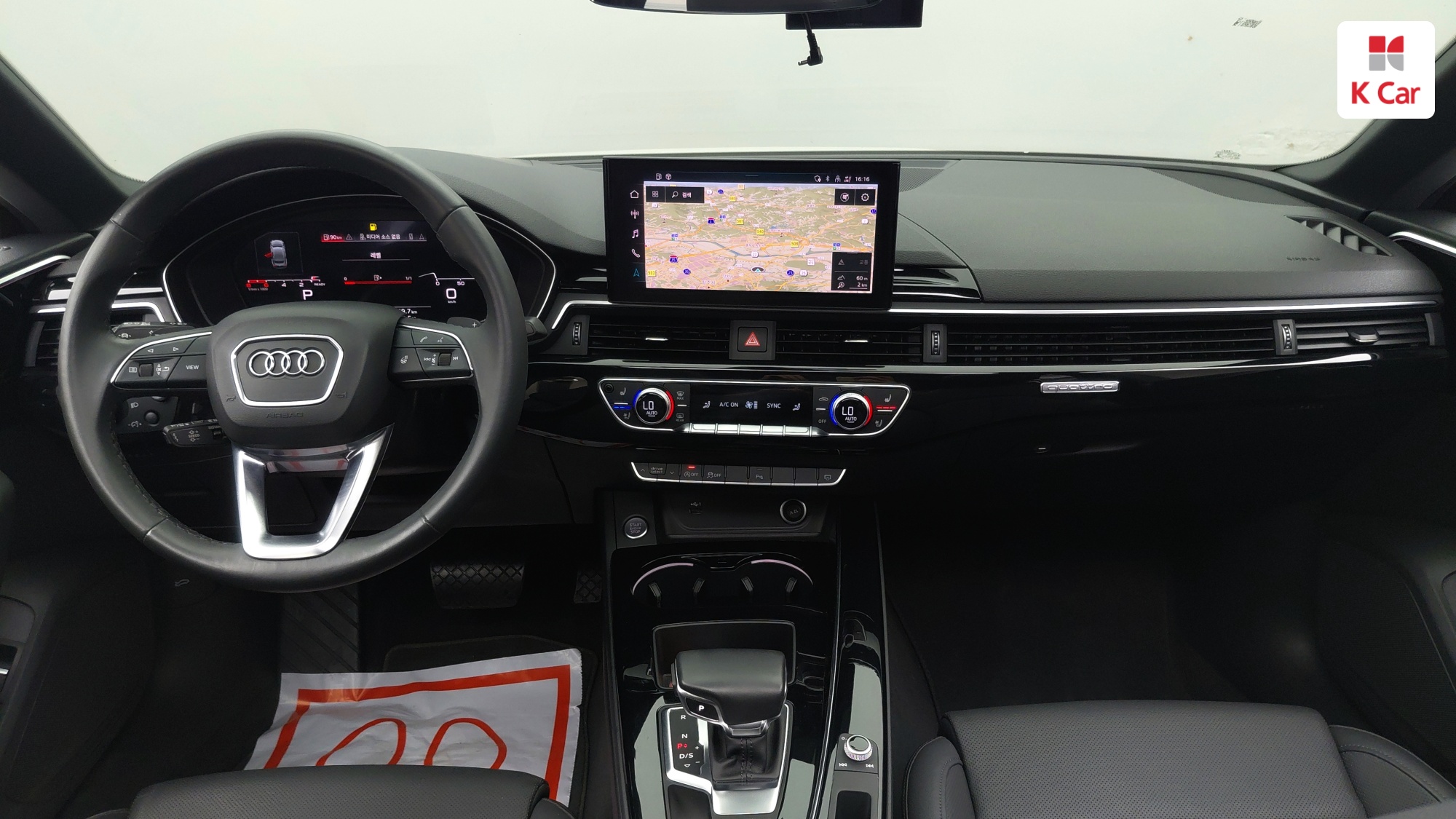 Audi A5 бензин 4WD 40 TFSI Premium, миниатюра 21