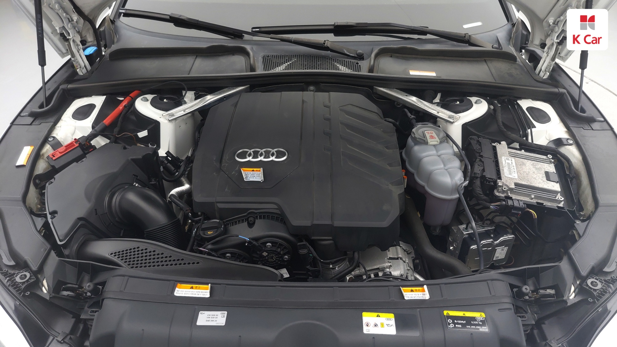 Audi A5 бензин 4WD 40 TFSI Premium, миниатюра 24